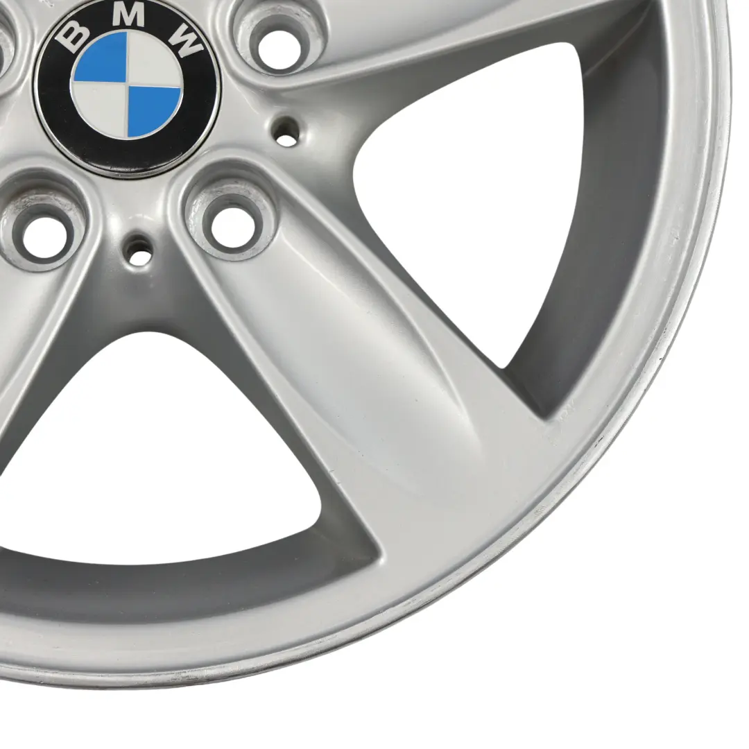 BMW E81 E82 E87 Alloy Wheel Rim 16" Spider Spoke 140 ET:44 7J - SKU 6769401 - Part number 6769401