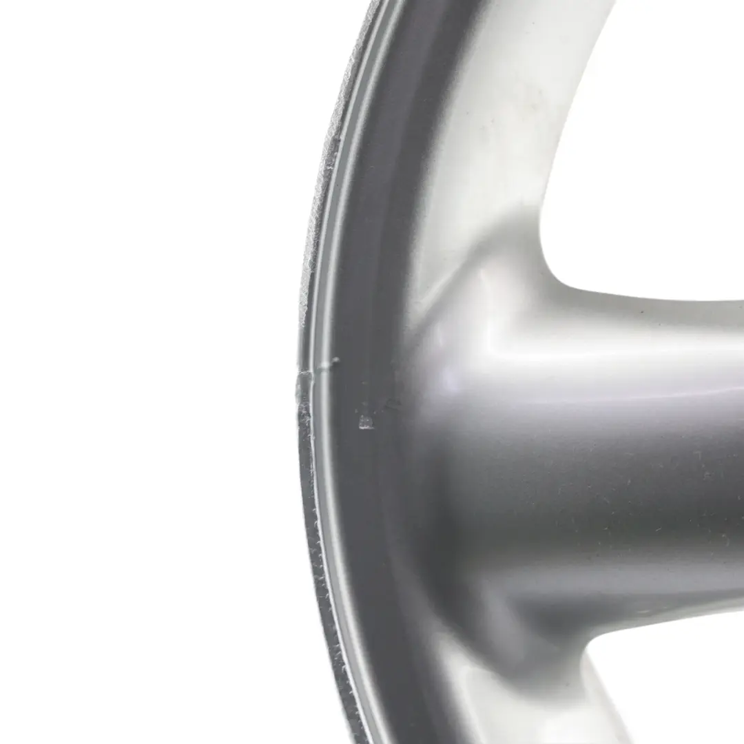 Alloy Rim 15" ET:45 5,5J Rotator Spoke 101 to Mini R50 R56 Silver Wheel with Part number 6769405 Mini R50 R56 Silver Wheel Alloy Rim 15" ET:45 5,5J Rotator Spoke 101 - SKU 6769405-3 - Part number 6769405