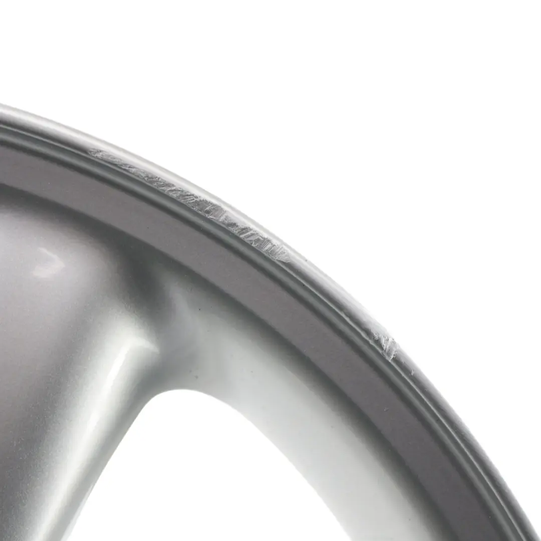 Alloy Rim 15" ET:45 5,5J Rotator Spoke 101 to Mini R50 R56 Silver Wheel with Part number 6769405 Mini R50 R56 Silver Wheel Alloy Rim 15" ET:45 5,5J Rotator Spoke 101 - SKU 6769405-3 - Part number 6769405