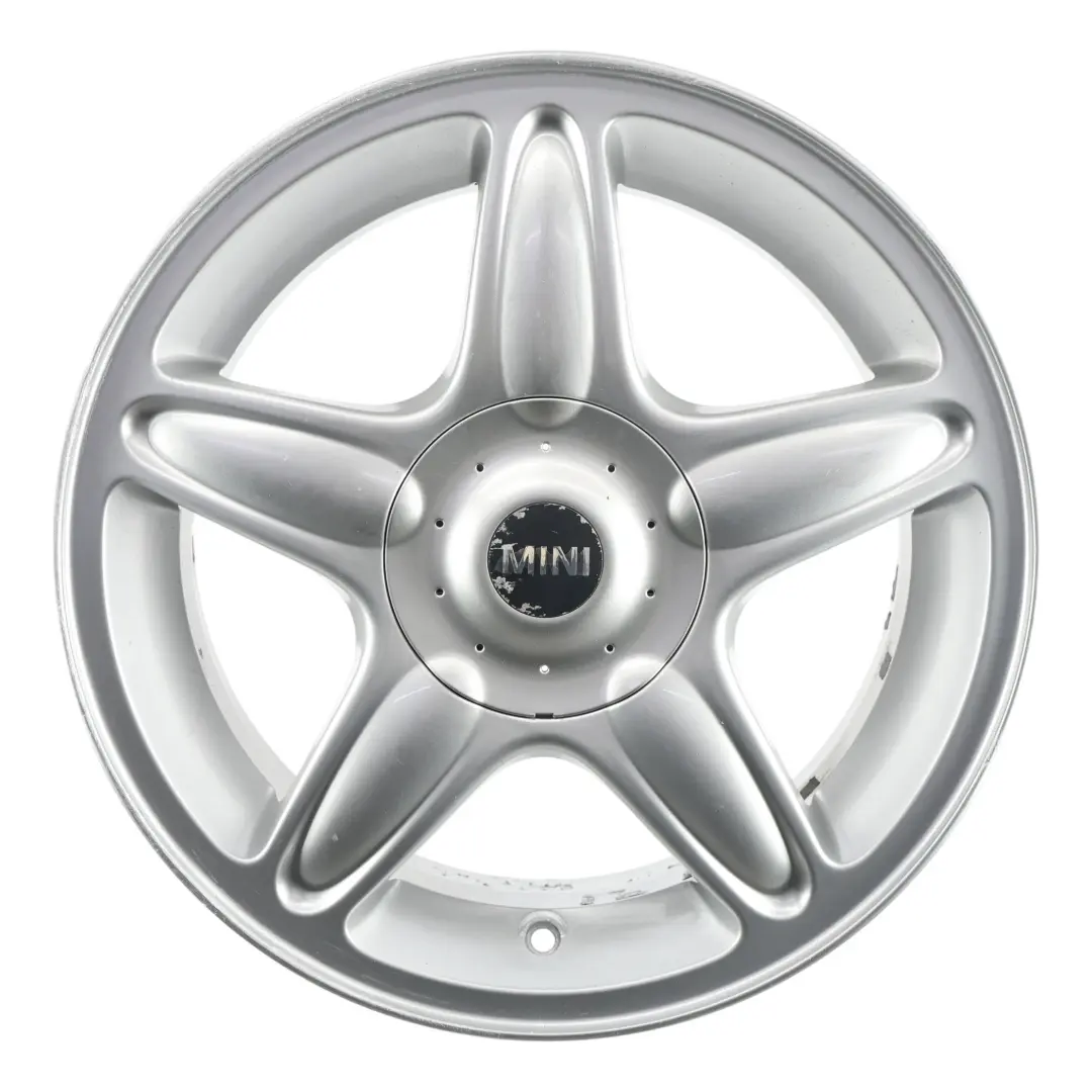 Mini R50 R56 Felga Aluminiowa 16" 6,5J ET:48 - SKU 6769409-1 - Numer Części 6769409