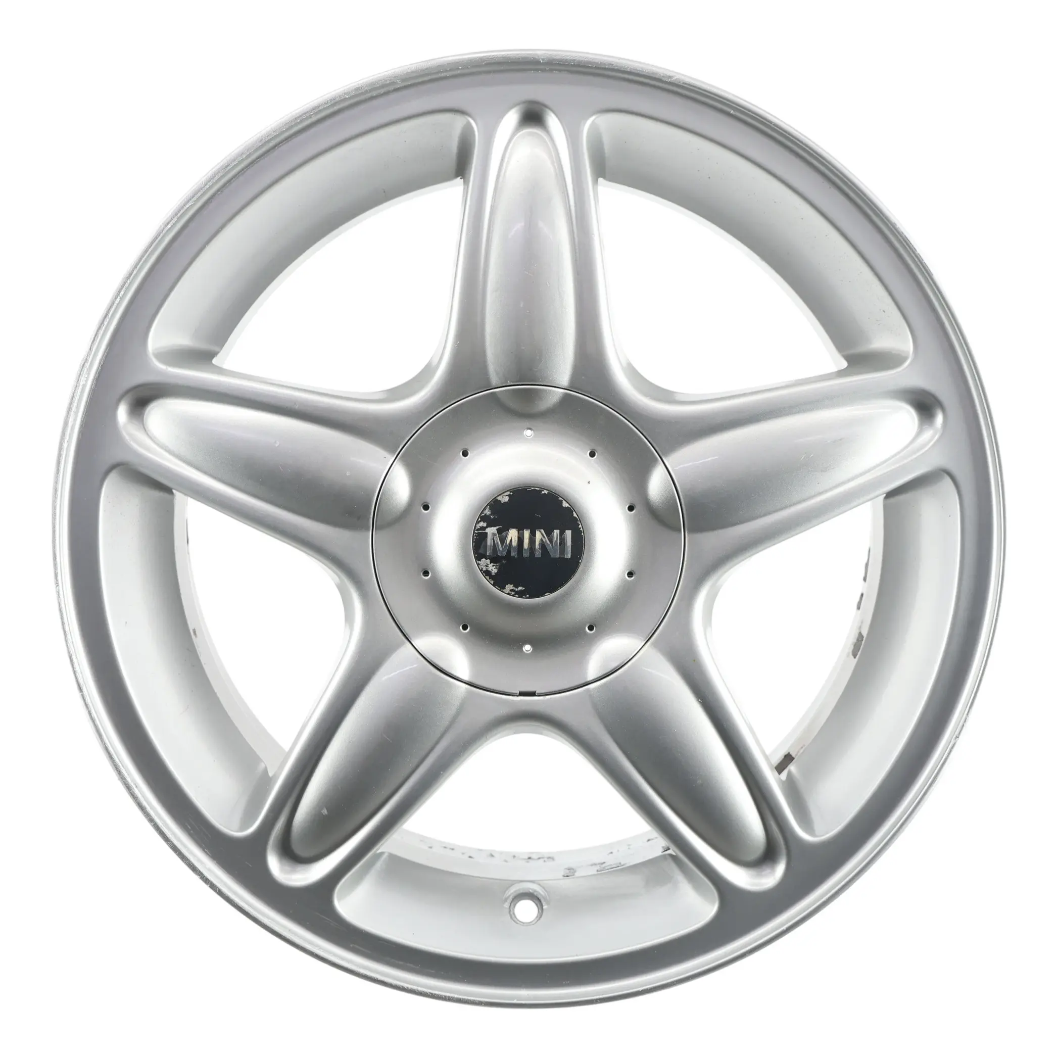 Mini Cooper One R50 R52 R53 R55 R56 Llanta Aluminio 16" 5-Star Blaster 103