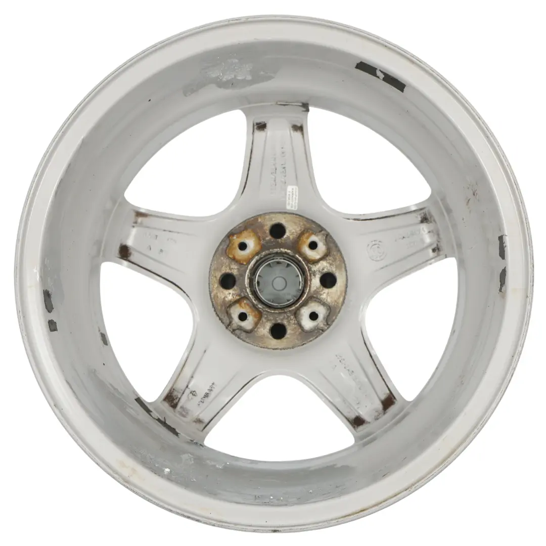Mini Cooper One R50 R52 R53 R55 R56 Cerchio AlluMini o 16" 5-Star Blaster 103 - SKU 6769409-1 - Numero di parte 6769409