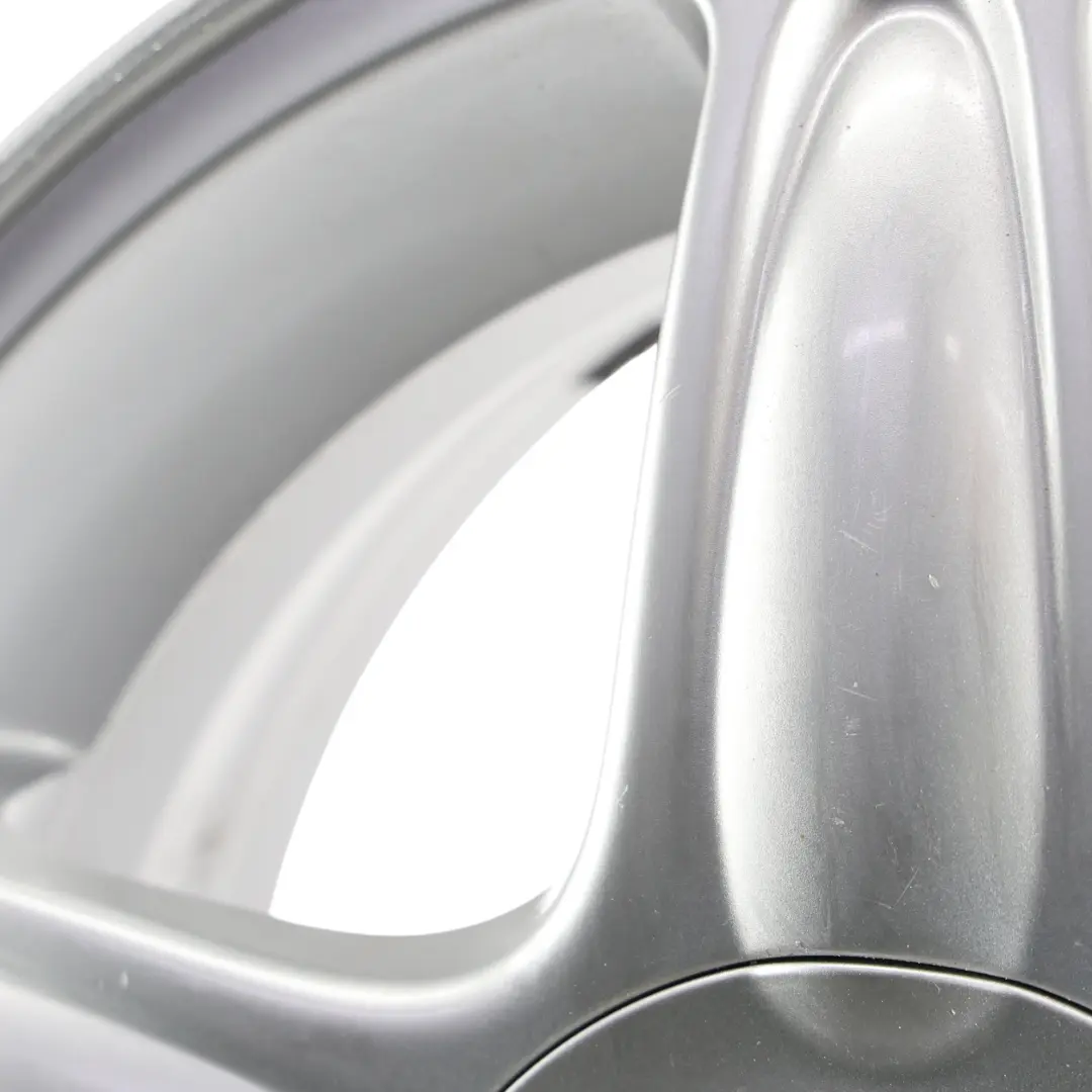 Alloy Rim 16" 5-Star Blaster 103 to Mini Cooper One R50 R52 R53 R55 R56 R57 Wheel with Part number 6769409 Mini Cooper One R50 R52 R53 R55 R56 R57 Wheel Alloy Rim 16" 5-Star Blaster 103 - SKU 6769409-1 - Part number 6769409