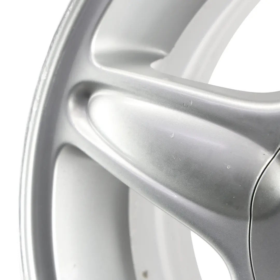 Cerchio AlluMini o 16" 5-Star Blaster 103 per Mini Cooper One R50 R52 R53 R55 R56 con numero di parte 6769409 Mini Cooper One R50 R52 R53 R55 R56 Cerchio AlluMini o 16" 5-Star Blaster 103 - SKU 6769409-1 - Numero di parte 6769409