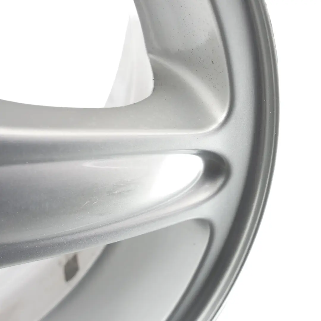 Cerchio AlluMini o 16" 5-Star Blaster 103 per Mini Cooper One R50 R52 R53 R55 R56 con numero di parte 6769409 Mini Cooper One R50 R52 R53 R55 R56 Cerchio AlluMini o 16" 5-Star Blaster 103 - SKU 6769409-1 - Numero di parte 6769409