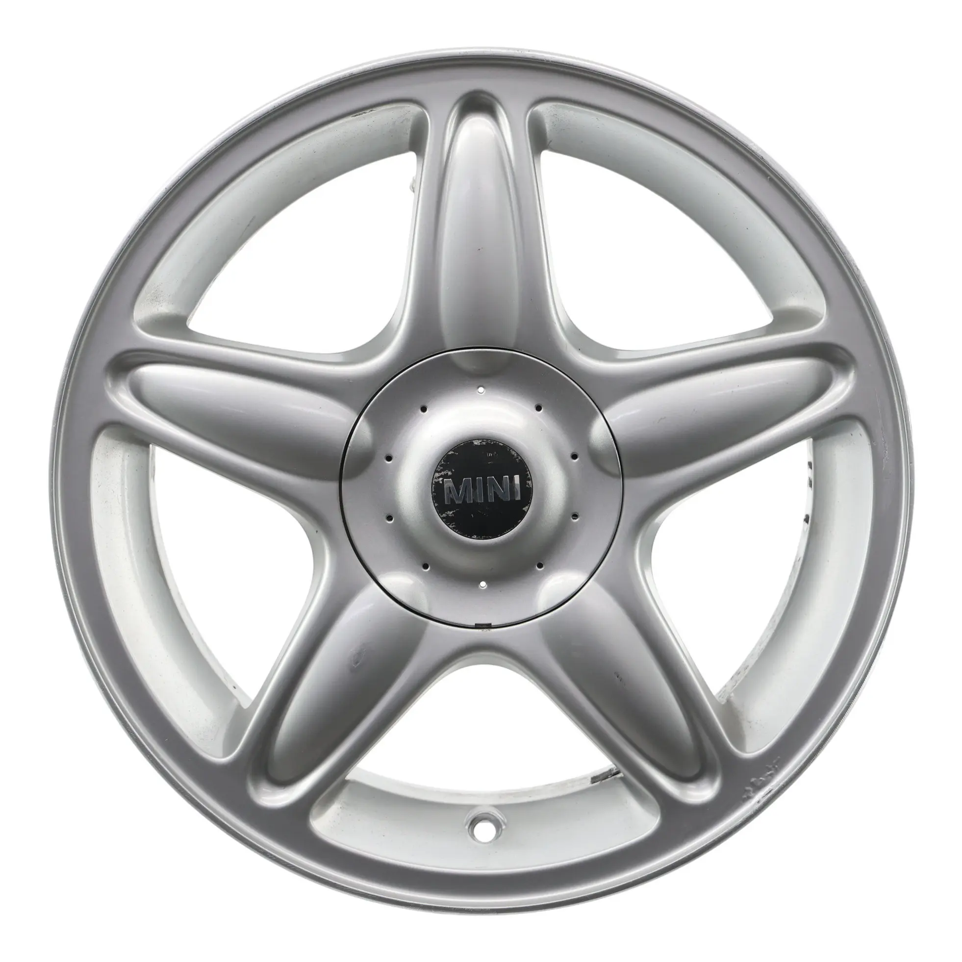 Mini R50 R52 R53 R56 R57 Felga Aluminiowa 16" 5-Star Blaster 103 6769409