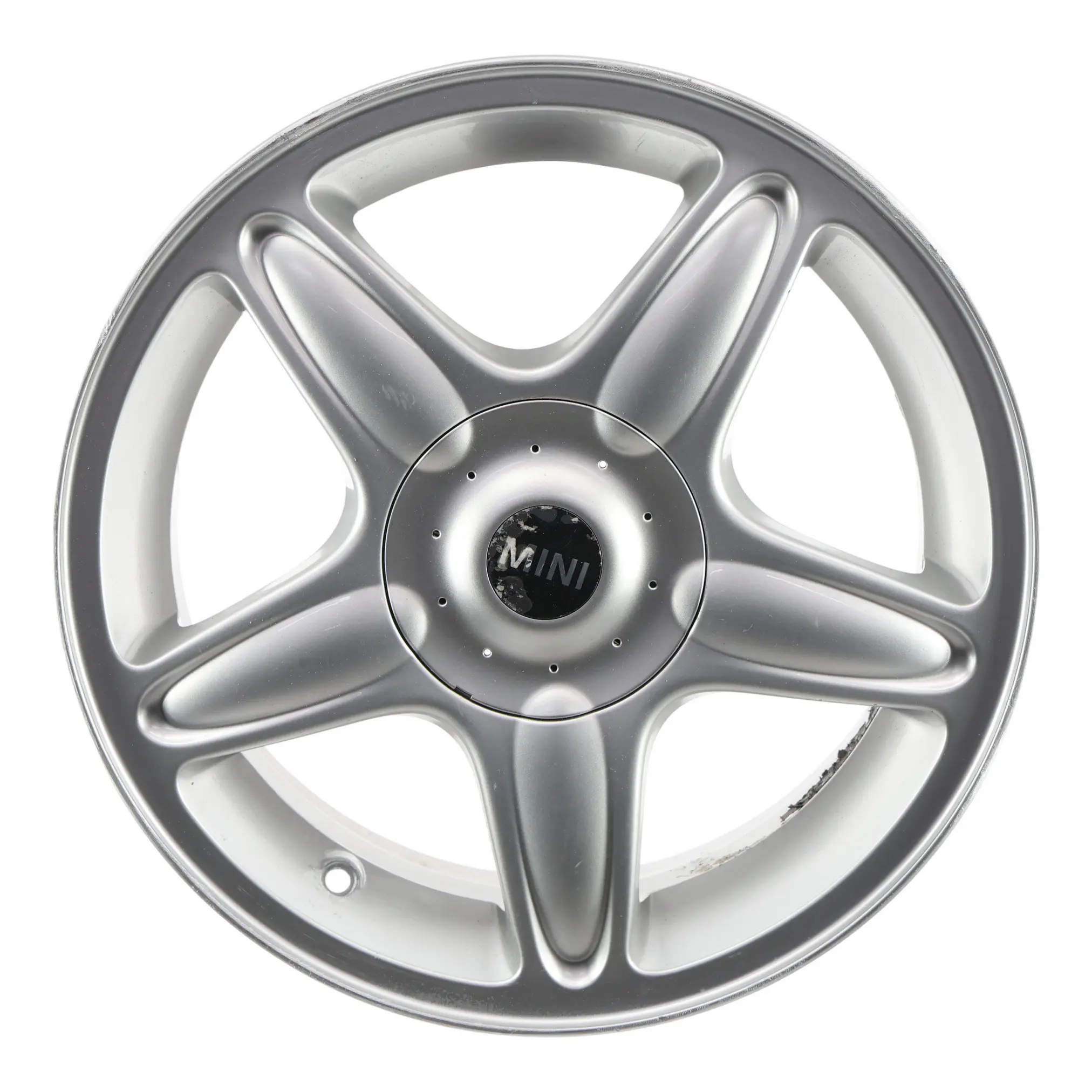 Mini Cooper R50 R52 R53 R55 R56 Wheel Alloy Rim 16" 5-Star Blaster 103 6769409