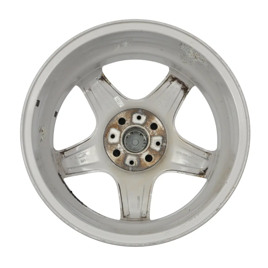 Mini Cooper R50 R52 R53 R55 R56 Jante Alliage 16" 5-Star Blaster 103 - SKU 6769409-3 - Numéro de pièce 6769409