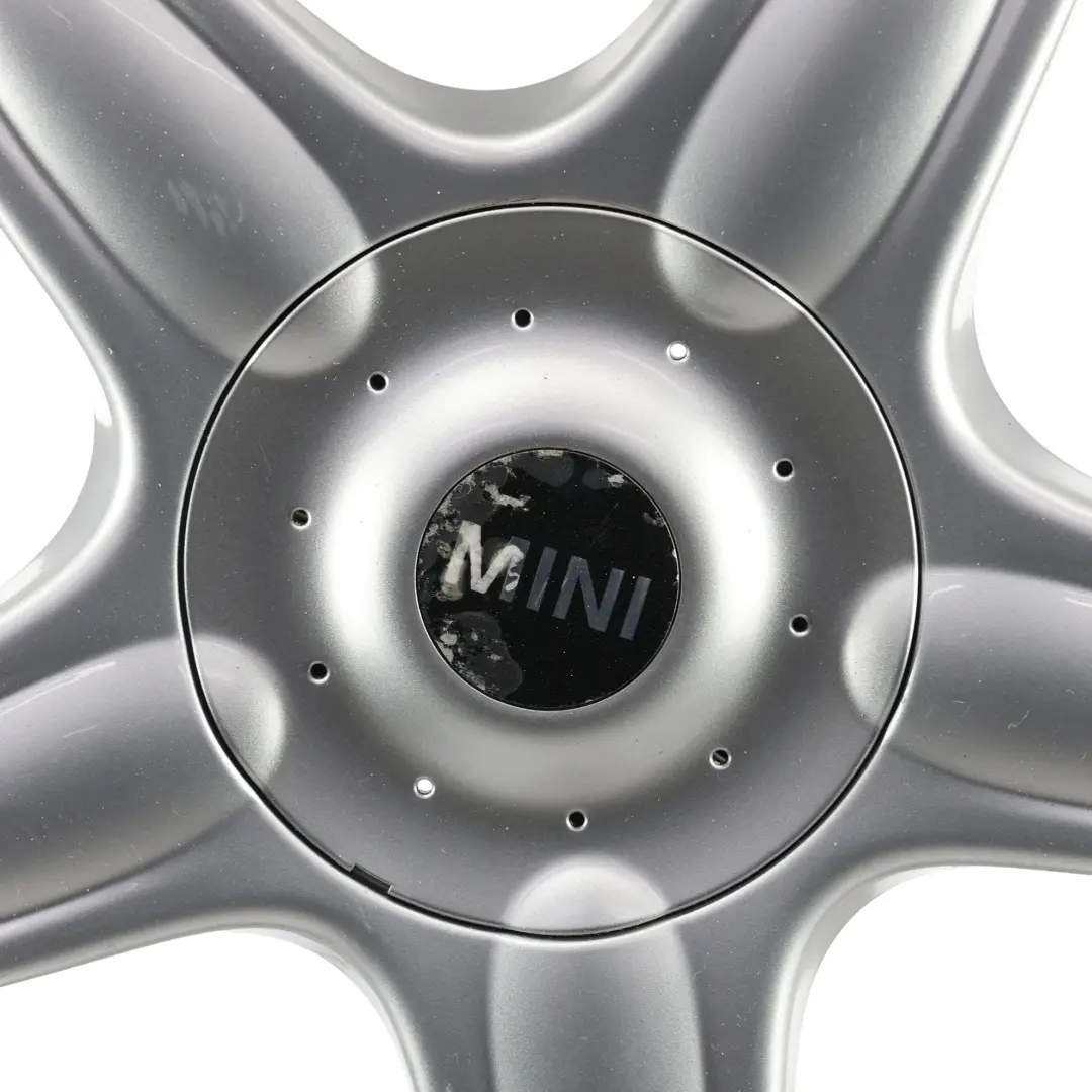 Felga Aluminiowa 16" do Mini Cooper R50 R52 R53 R55 R56 o numerze 6769409 Mini Cooper R50 R52 R53 R55 R56 Felga Aluminiowa 16" - SKU 6769409-3 - Numer Części 6769409