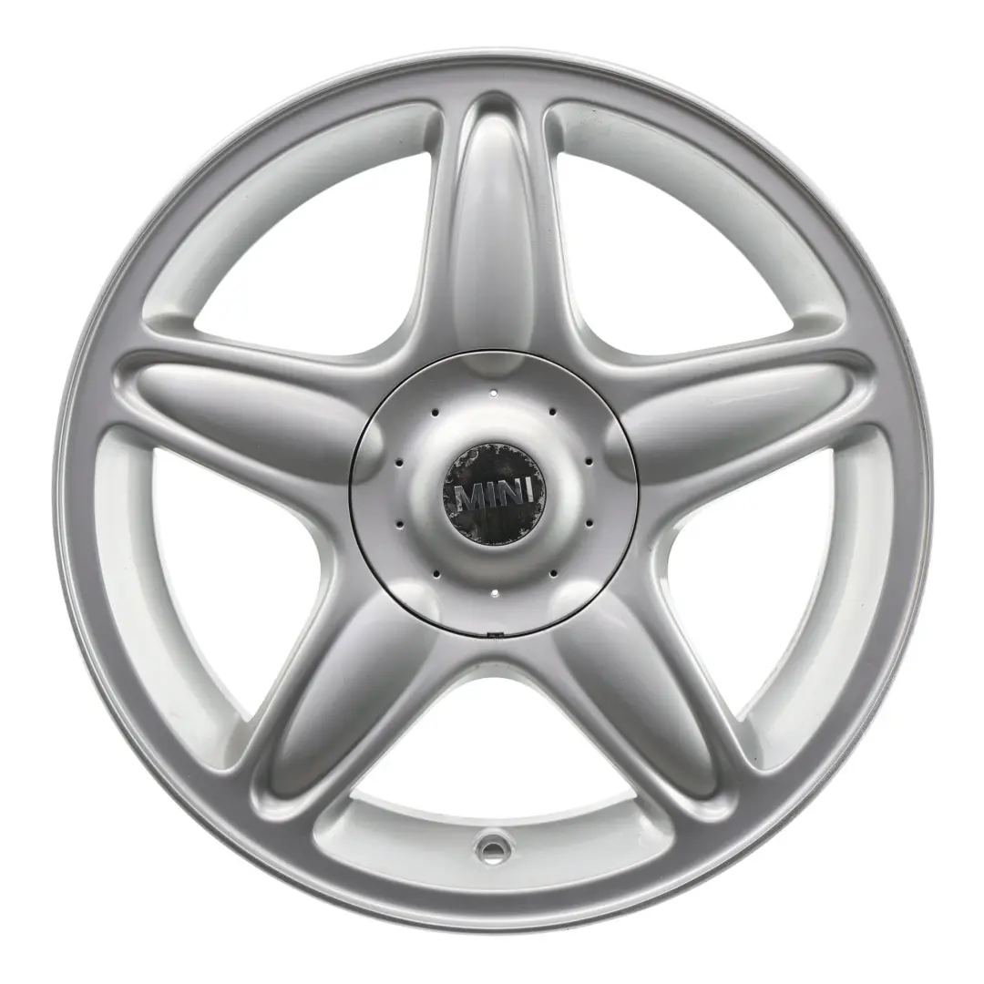 Felga aluminiowa 16" do Mini R50 R56 o numerze 6769409 Mini R50 R56 Felga aluminiowa 16" - SKU 6769409-4 - Numer Części 6769409