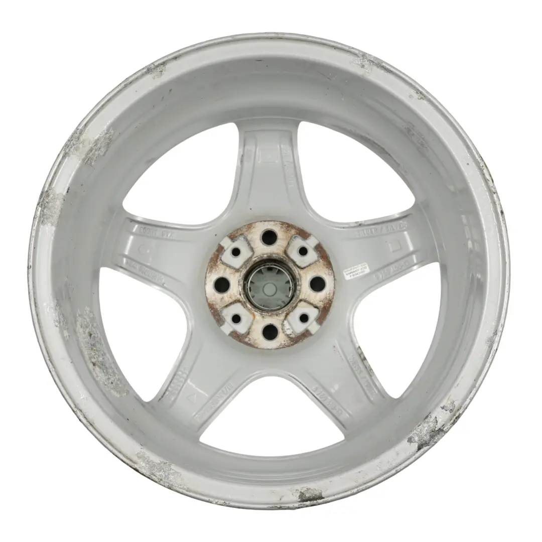 Jantes Alu Alliage 16 " 5-Star Blaster 103 pour Mini R50 R52 R53 R55 R56 R57 à propos du numéro de pièce 6769409 Mini R50 R52 R53 R55 R56 R57 Jantes Alu Alliage 16 " 5-Star Blaster 103 - SKU 6769409-4 - Numéro de pièce 6769409