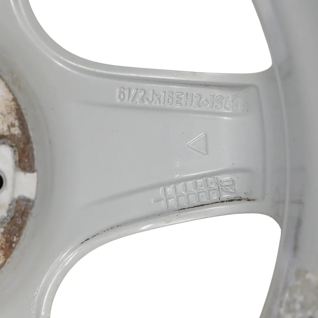 Mini R50 R52 R53 R55 R56 R57 Jantes Alu Alliage 16 " 5-Star Blaster 103 - SKU 6769409-4 - Numéro de pièce 6769409