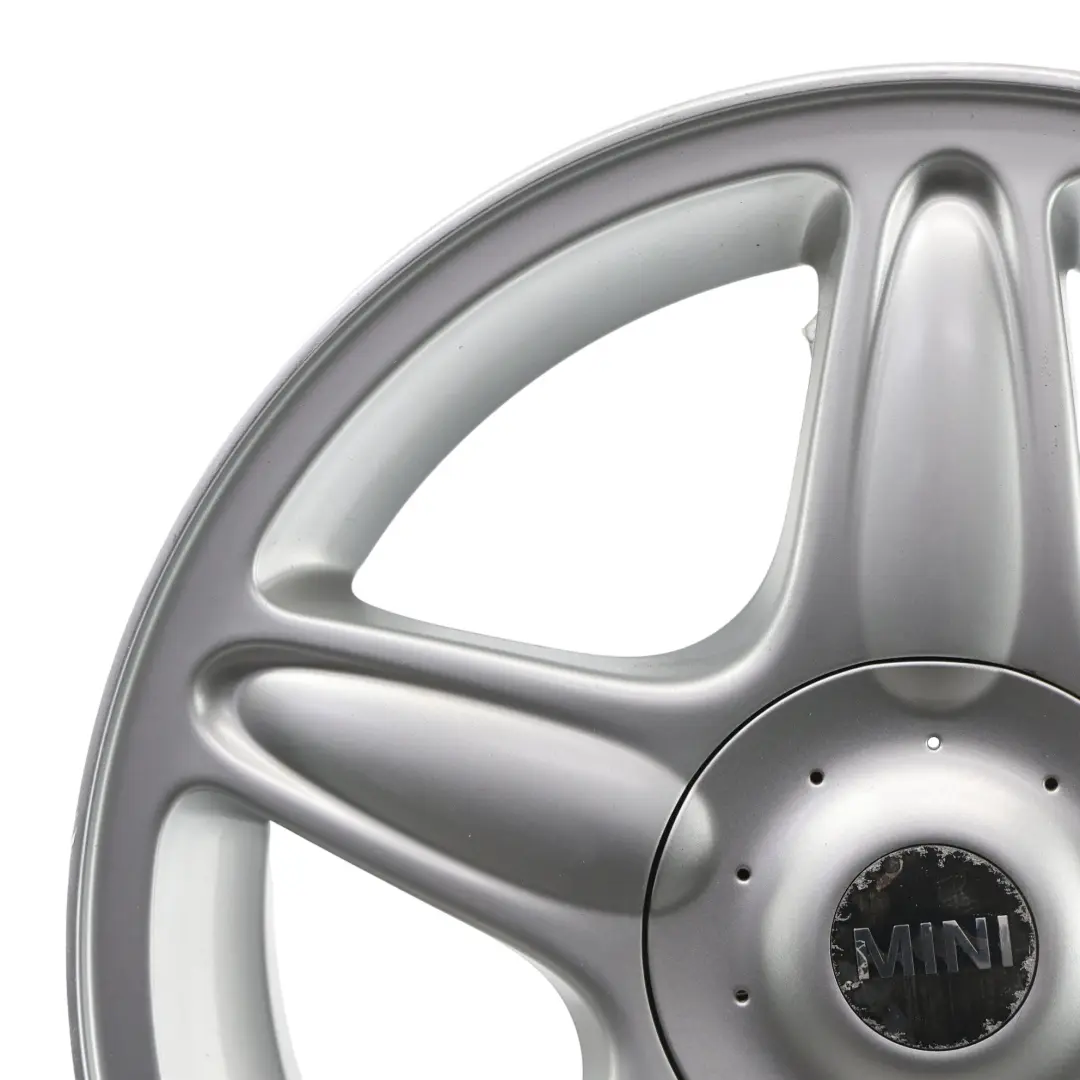 Jantes Alu Alliage 16 " 5-Star Blaster 103 pour Mini R50 R52 R53 R55 R56 R57 à propos du numéro de pièce 6769409 Mini R50 R52 R53 R55 R56 R57 Jantes Alu Alliage 16 " 5-Star Blaster 103 - SKU 6769409-4 - Numéro de pièce 6769409