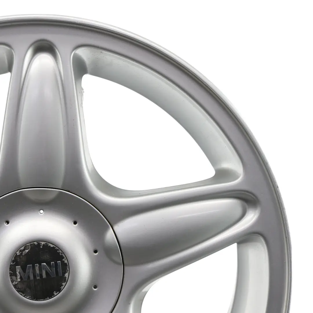 Jantes Alu Alliage 16 " 5-Star Blaster 103 pour Mini R50 R52 R53 R55 R56 R57 à propos du numéro de pièce 6769409 Mini R50 R52 R53 R55 R56 R57 Jantes Alu Alliage 16 " 5-Star Blaster 103 - SKU 6769409-4 - Numéro de pièce 6769409