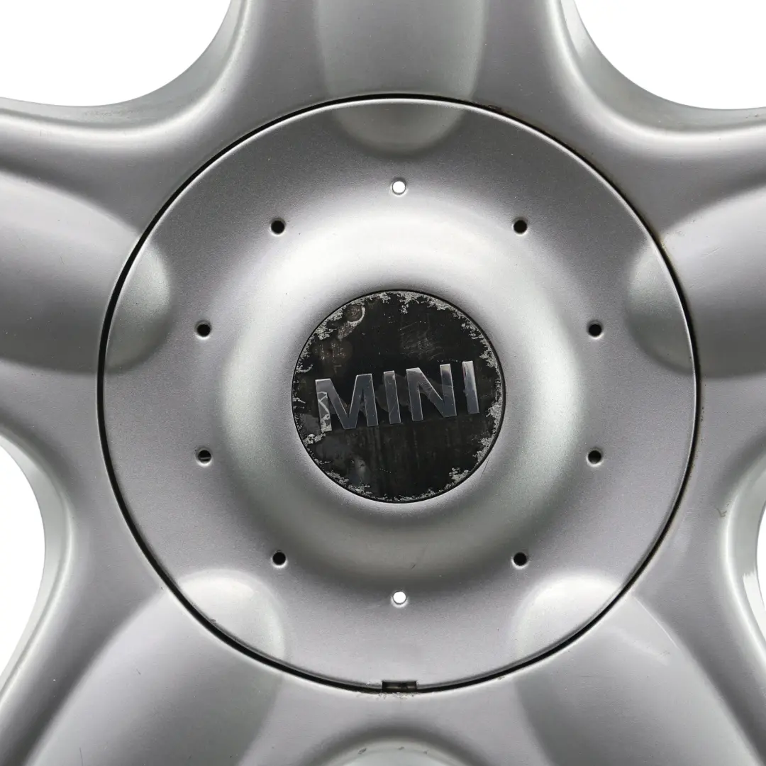 Mini R50 R52 R53 R55 R56 R57 AlluMini o Cerchione IN Lega 16" 5-Star Blaster 103 - SKU 6769409-4 - Numero di parte 6769409