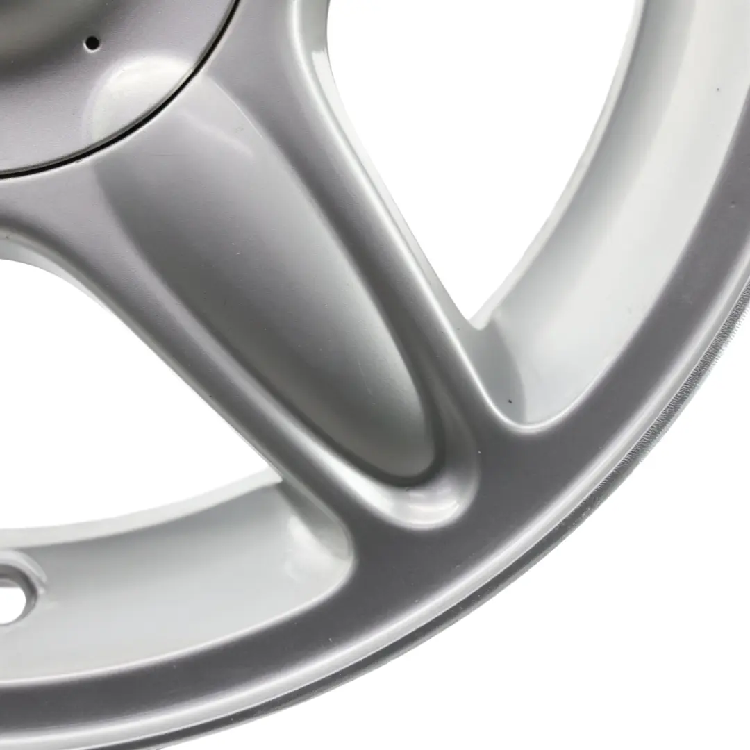 Alloy Rim 16" 5-Star Blaster 103 to Mini Cooper R50 R52 R53 R55 R56 R57 Wheel with Part number 6769409 Mini Cooper R50 R52 R53 R55 R56 R57 Wheel Alloy Rim 16" 5-Star Blaster 103 - SKU 6769409-4 - Part number 6769409