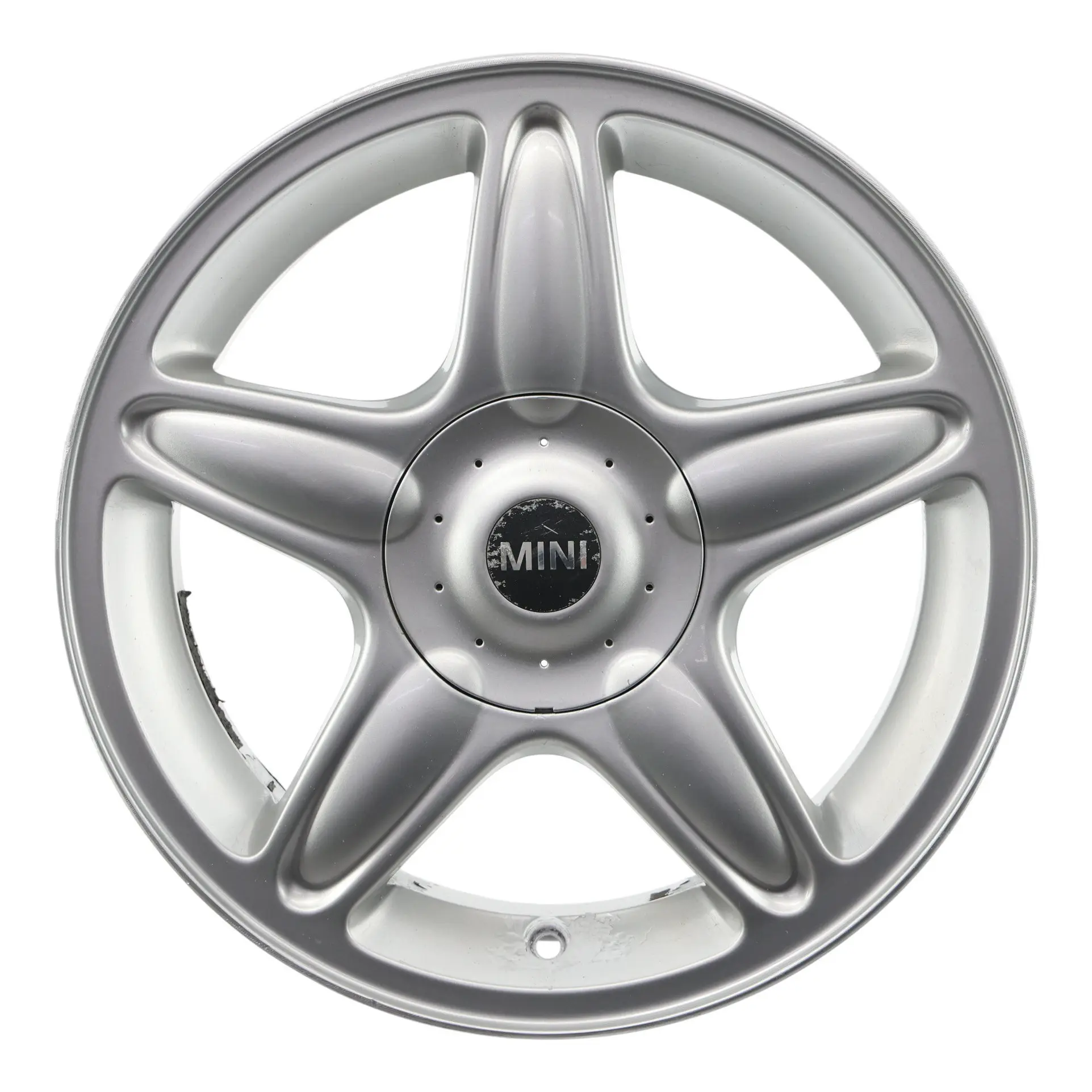 Mini Cooper R50 R52 R53 R55 R56 R57 Jante Alliage 16" 6.5J 5-Star Blaster 103