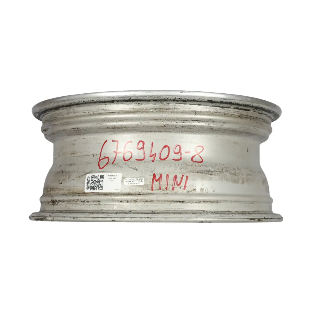 Mini Cooper R50 R52 R53 R55 R56 R57 Alufelge 16" 6.5J 5-Star Blaster 103 - SKU 6769409-8 - Teilenummer 6769409