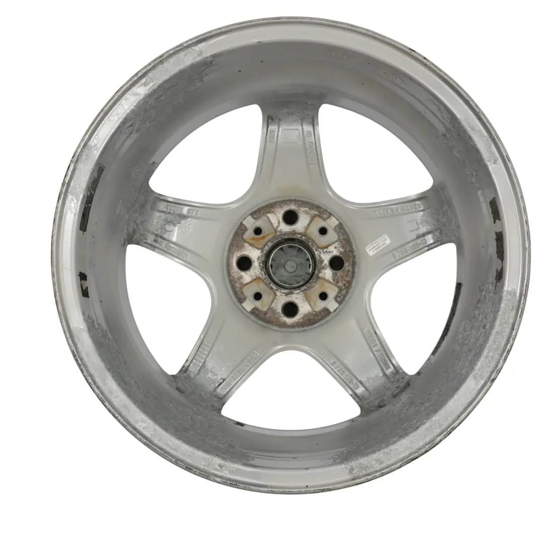Mini Cooper R50 R52 R53 R55 R56 R57 Alufelge 16" 6.5J 5-Star Blaster 103 - SKU 6769409-8 - Teilenummer 6769409
