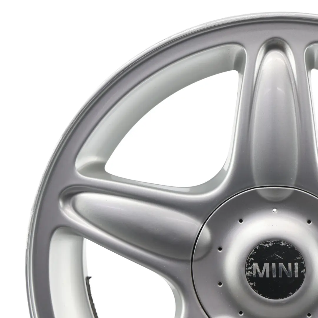 Mini Cooper R50 R52 R53 R55 R56 R57 Jante Alliage 16" 6.5J 5-Star Blaster 103 - SKU 6769409-8 - Numéro de pièce 6769409