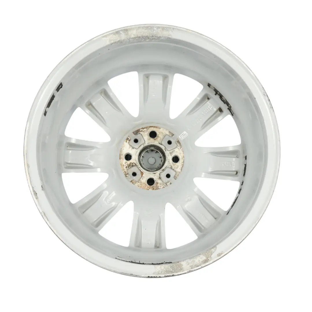 Mini Cooper One R50 R55 R56 Felga Aluminiowa Srebrna 17" 7J ET:48 - SKU 6769411-1 - Numer Części 6769411