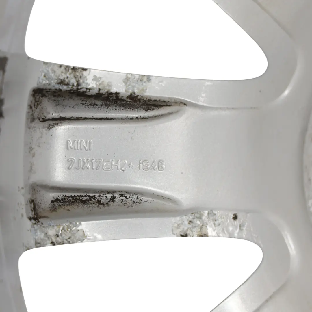 Jantes Alu Alliage 17 " 7J Et : 48 pour Mini Cooper One R50 R53 R55 R56 Silver à propos du numéro de pièce 6769411 Mini Cooper One R50 R53 R55 R56 Silver Jantes Alu Alliage 17 " 7J Et : 48 - SKU 6769411-1 - Numéro de pièce 6769411
