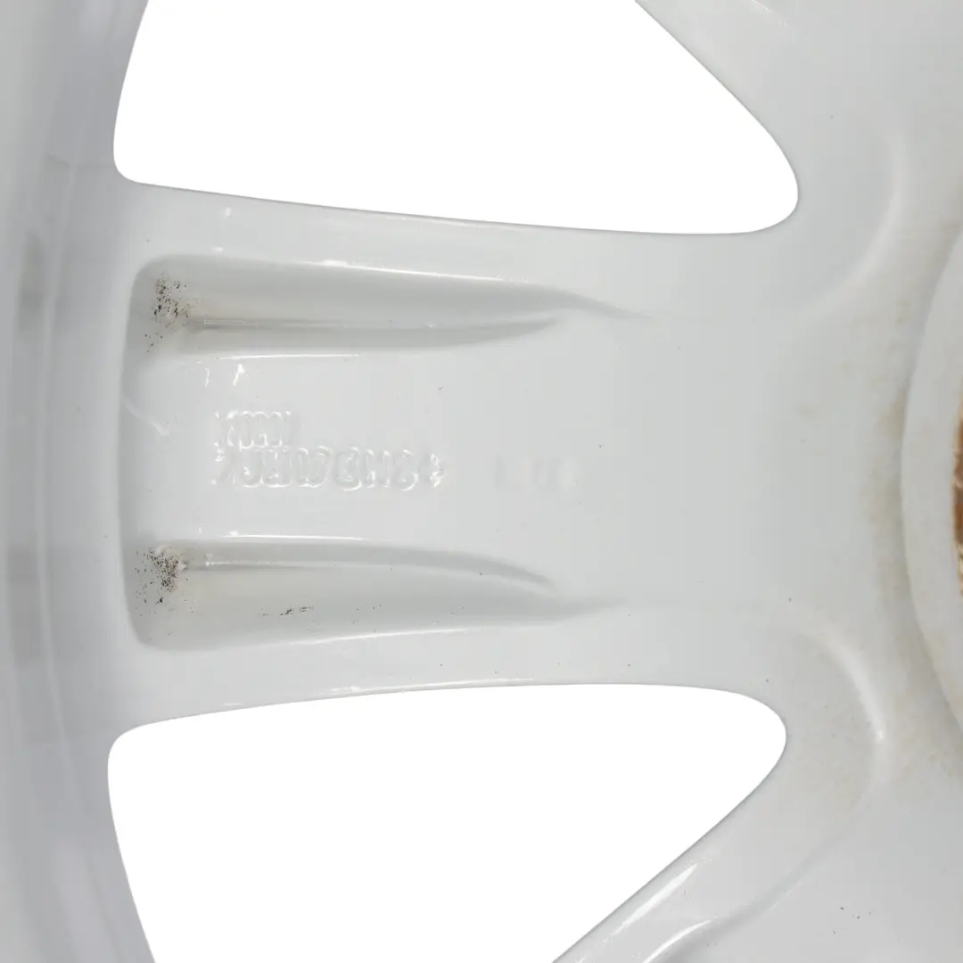 Mini R50 R55 R56 Llanta De aleacion De plata 17" 7J ET:48 Crown Spoke 104 - SKU 6769411-1 - Número de pieza 6769411