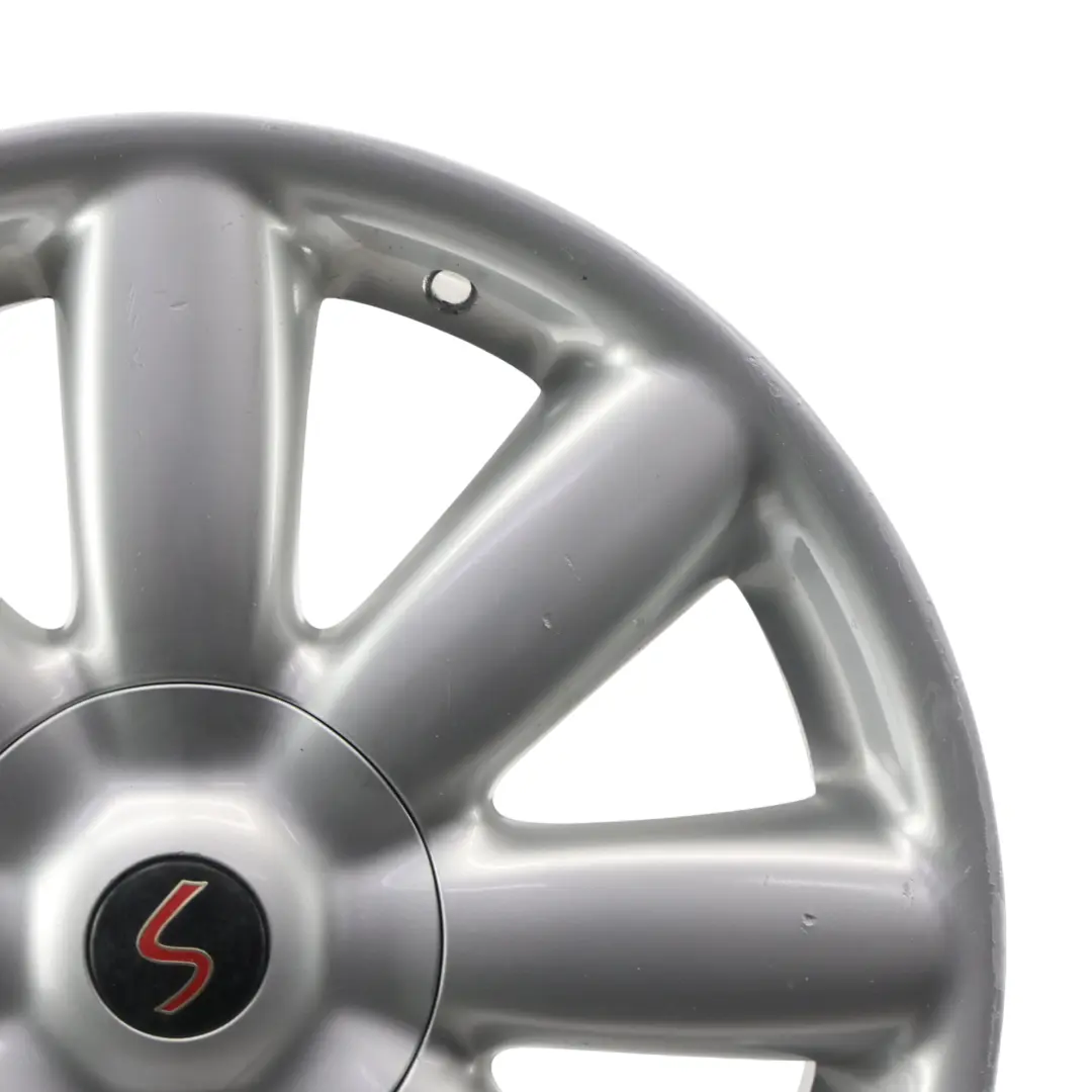 Jantes Alu Alliage 17 " 7J Et : 48 pour Mini Cooper One R50 R53 R55 R56 Silver à propos du numéro de pièce 6769411 Mini Cooper One R50 R53 R55 R56 Silver Jantes Alu Alliage 17 " 7J Et : 48 - SKU 6769411-1 - Numéro de pièce 6769411