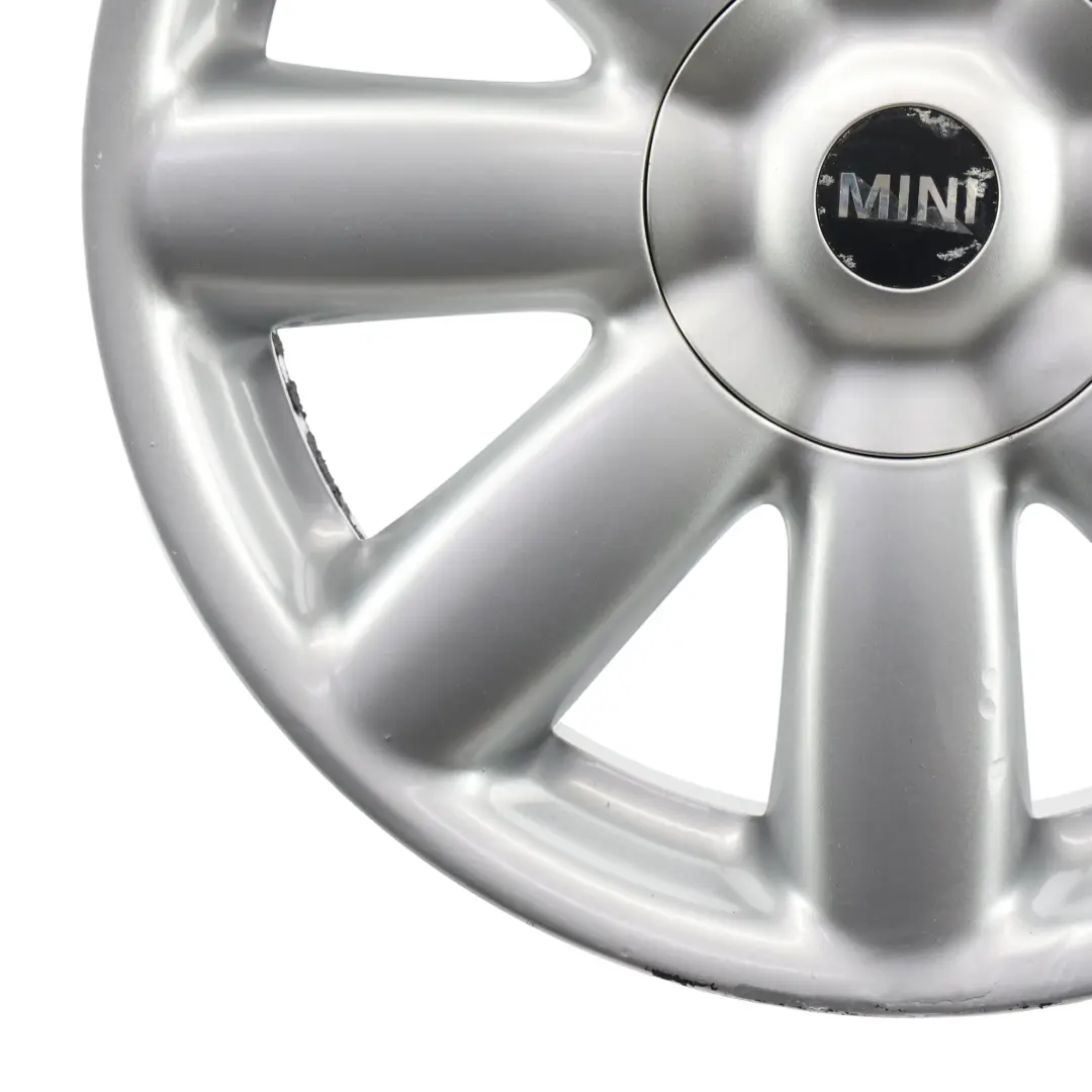 Mini Cooper One R50 R55 R56 Felga Aluminiowa Srebrna 17" 7J ET:48 - SKU 6769411-1 - Numer Części 6769411