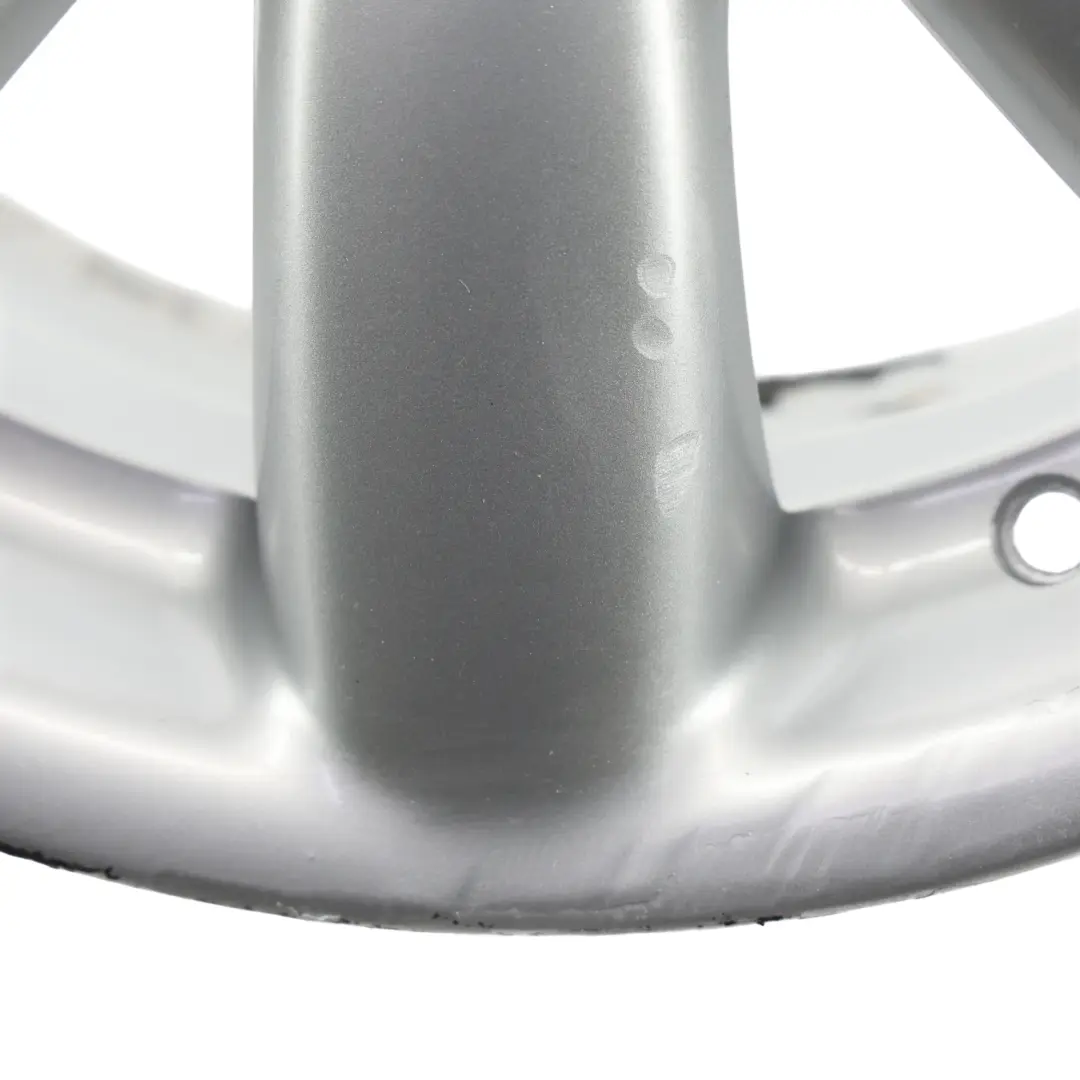 Mini Cooper One R50 R55 R56 Felga Aluminiowa Srebrna 17" 7J ET:48 - SKU 6769411-1 - Numer Części 6769411