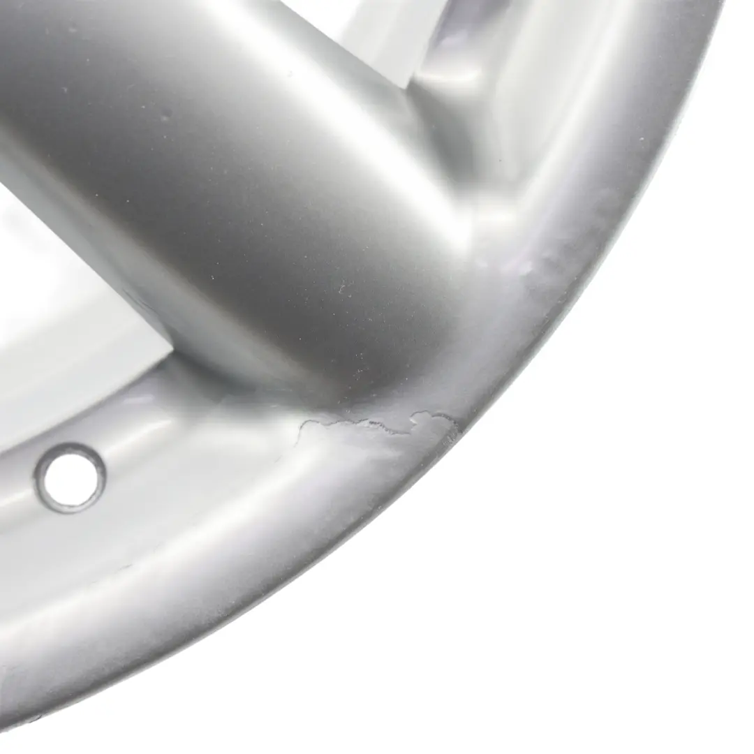 Mini Cooper One R50 R55 R56 Felga Aluminiowa Srebrna 17" 7J ET:48 - SKU 6769411-1 - Numer Części 6769411