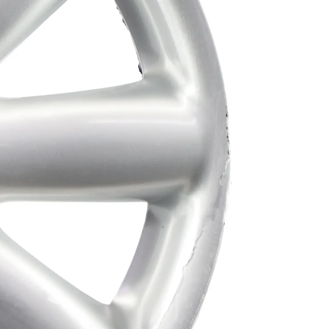 Jante Alliage Argent 17" 7J Crown Spoke 104 pour Mini Cooper R50 R55 R56 R57 à propos du numéro de pièce 6769411 Mini Cooper R50 R55 R56 R57 Jante Alliage Argent 17" 7J Crown Spoke 104 - SKU 6769411-5 - Numéro de pièce 6769411