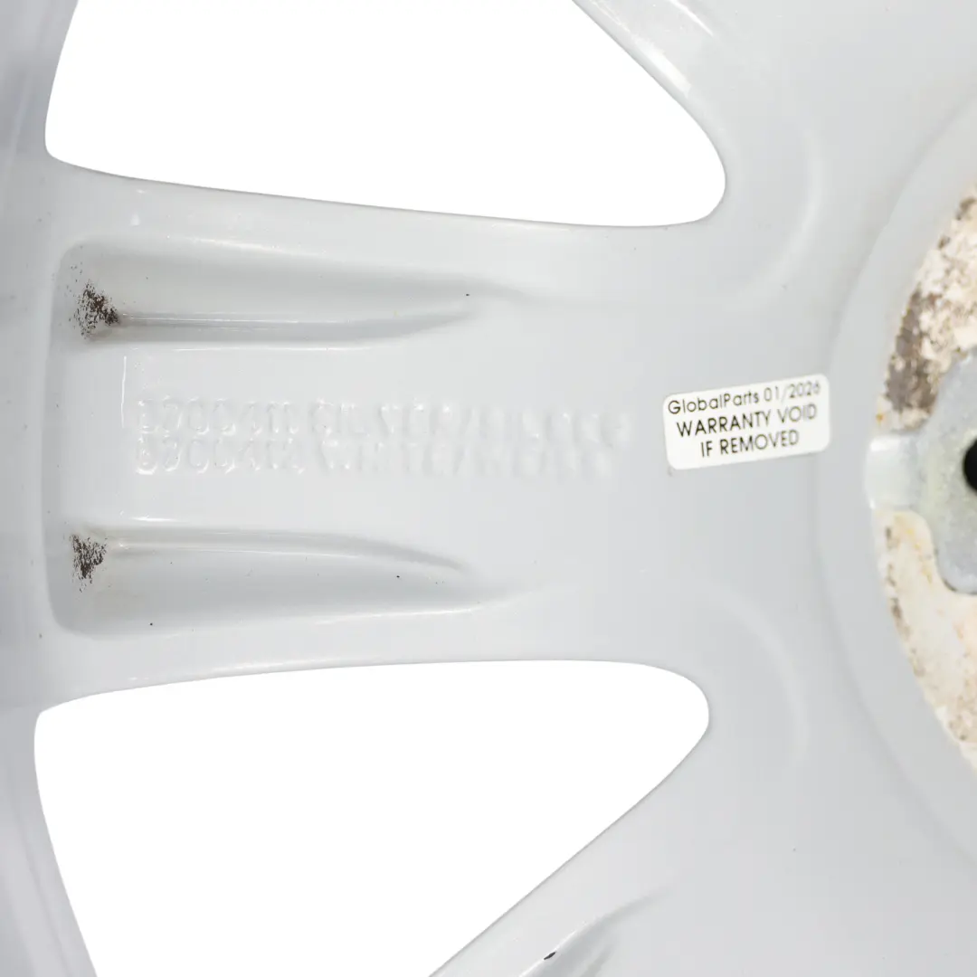 Jante Alliage Argent 17" 7J Crown Spoke 104 pour Mini Cooper R50 R55 R56 R57 à propos du numéro de pièce 6769411 Mini Cooper R50 R55 R56 R57 Jante Alliage Argent 17" 7J Crown Spoke 104 - SKU 6769411-5 - Numéro de pièce 6769411