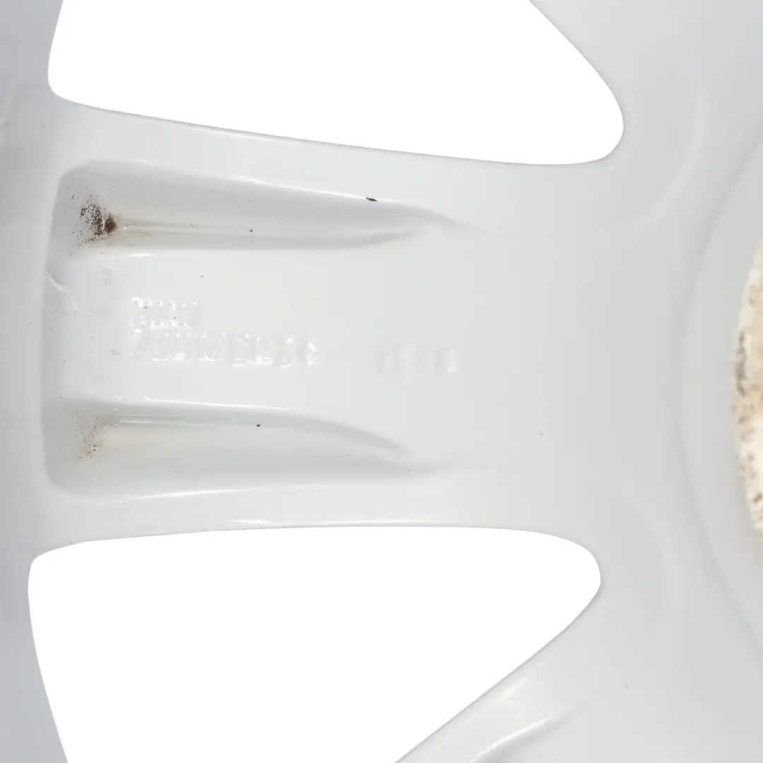 Mini Cooper R50 R55 R56 R57 Cerchio In Lega Argento 17" 7J Crown Spoke 104 - SKU 6769411-5 - Numero di parte 6769411