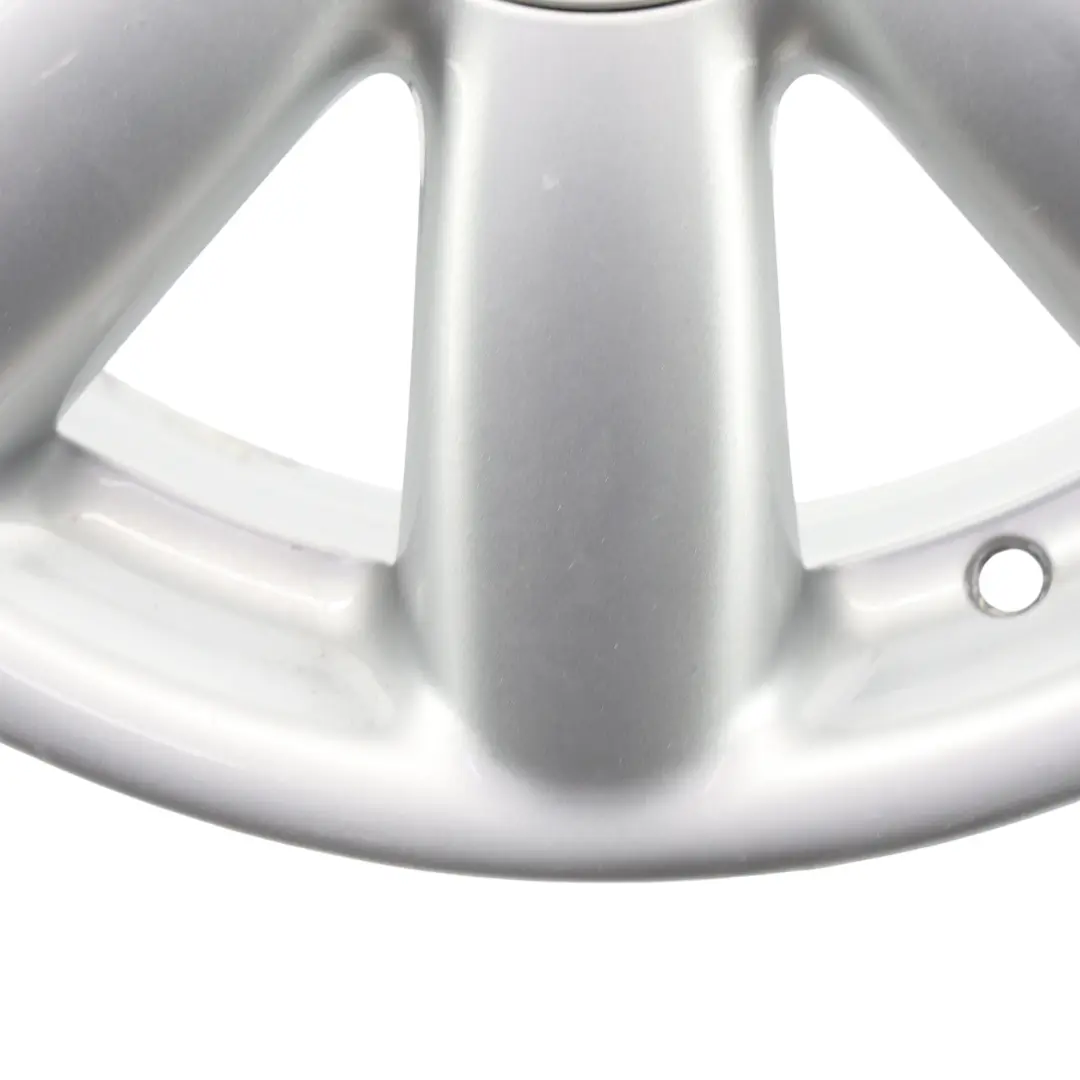Mini Cooper R50 R55 R56 R57 Cerchio In Lega Argento 17" 7J Crown Spoke 104 - SKU 6769411-5 - Numero di parte 6769411