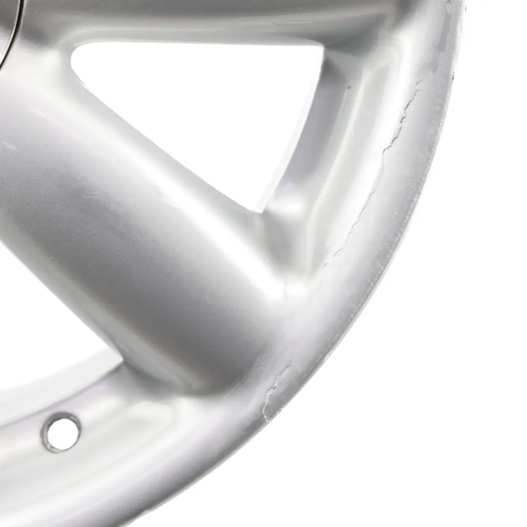 Jante Alliage Argent 17" 7J Crown Spoke 104 pour Mini Cooper R50 R55 R56 R57 à propos du numéro de pièce 6769411 Mini Cooper R50 R55 R56 R57 Jante Alliage Argent 17" 7J Crown Spoke 104 - SKU 6769411-5 - Numéro de pièce 6769411