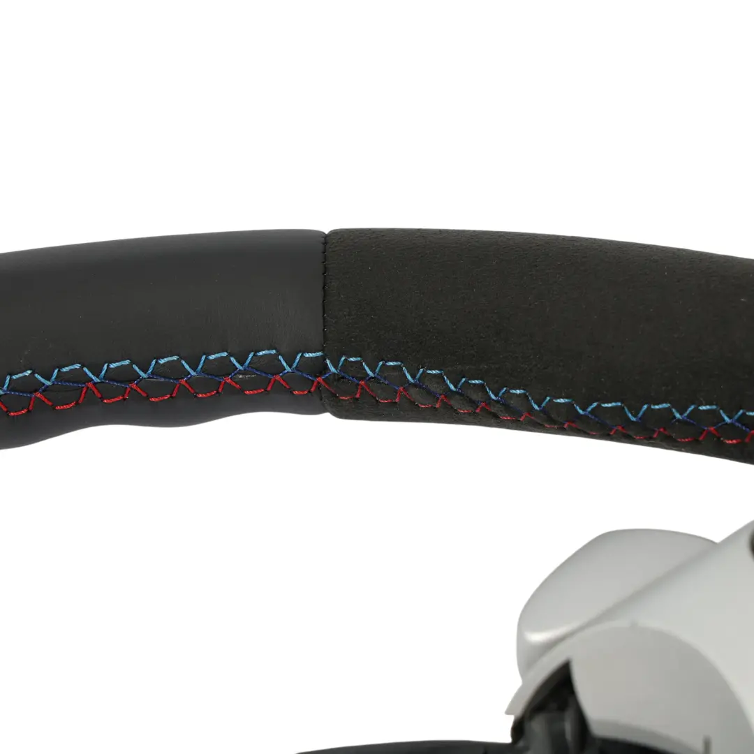 Mini Cooper R50 R52 R53 NUOVO Volante Sportivo In Pelle Nera Steptronic - SKU 6769735-1 - Numero di parte 6769735