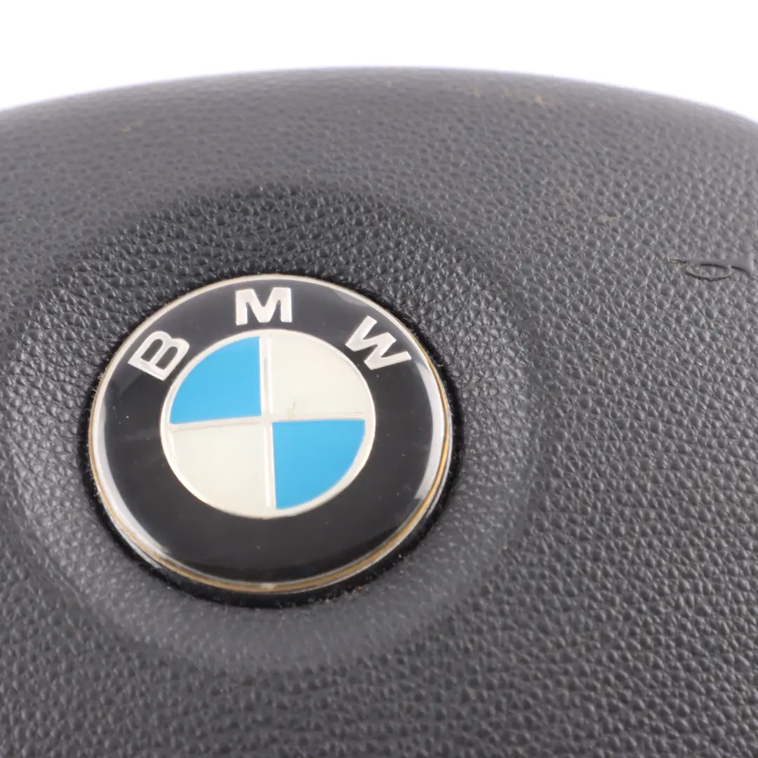 BMW E81 E87 E90 M Sport Driver's Side Steering Wheel Airbag Module - SKU 6770515-3 - Part number 6770515