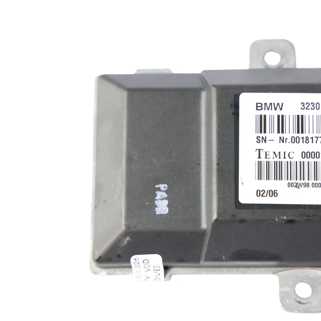 BMW E65 E66 E67 Lenkradelektronik Steuergerät Modul - SKU 6771415 - Teilenummer 6771415