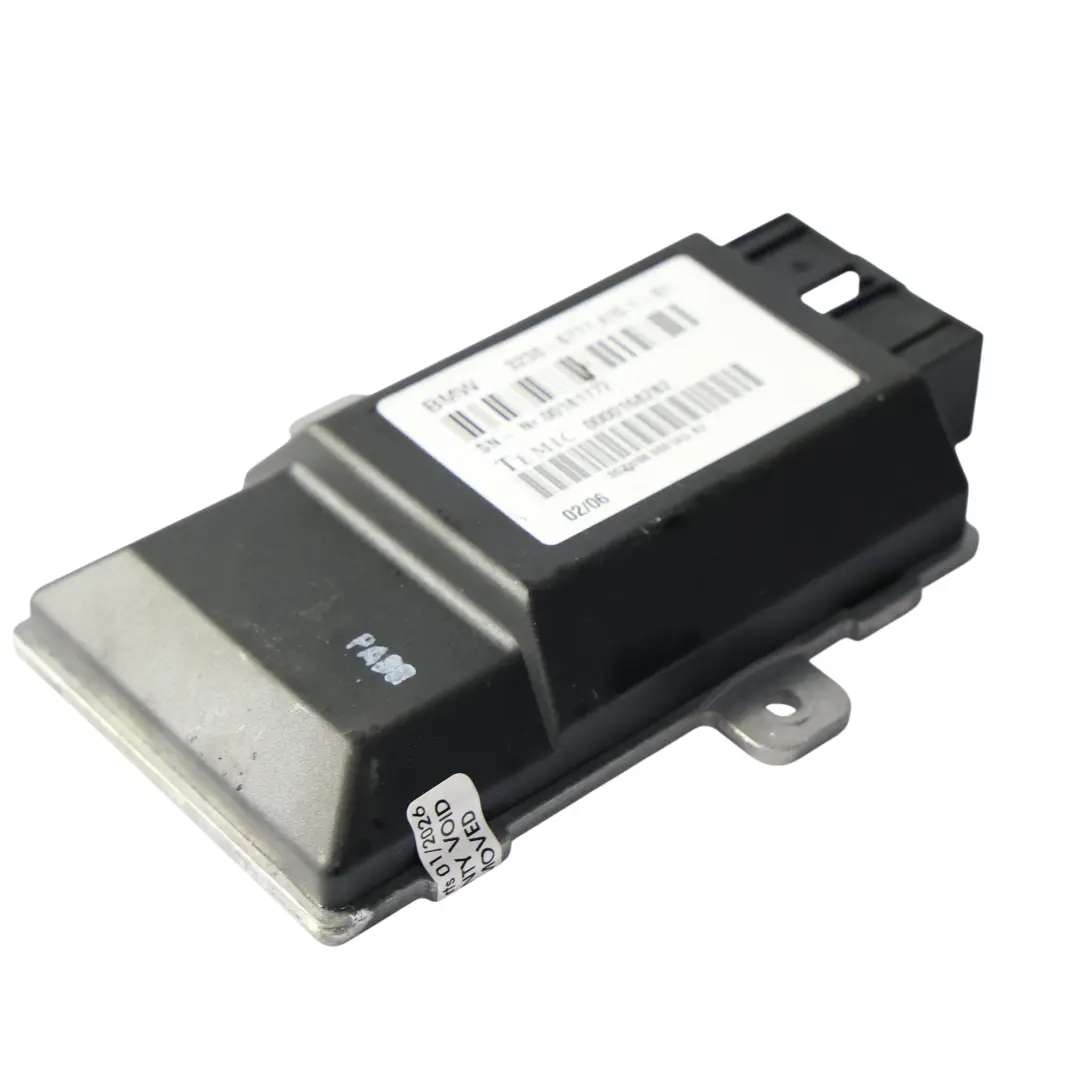 Elettronica Unità Di Controllo Modulo per BMW E65 E66 E67 Volante con numero di parte 6771415 BMW E65 E66 E67 Volante Elettronica Unità Di Controllo Modulo - SKU 6771415 - Numero di parte 6771415