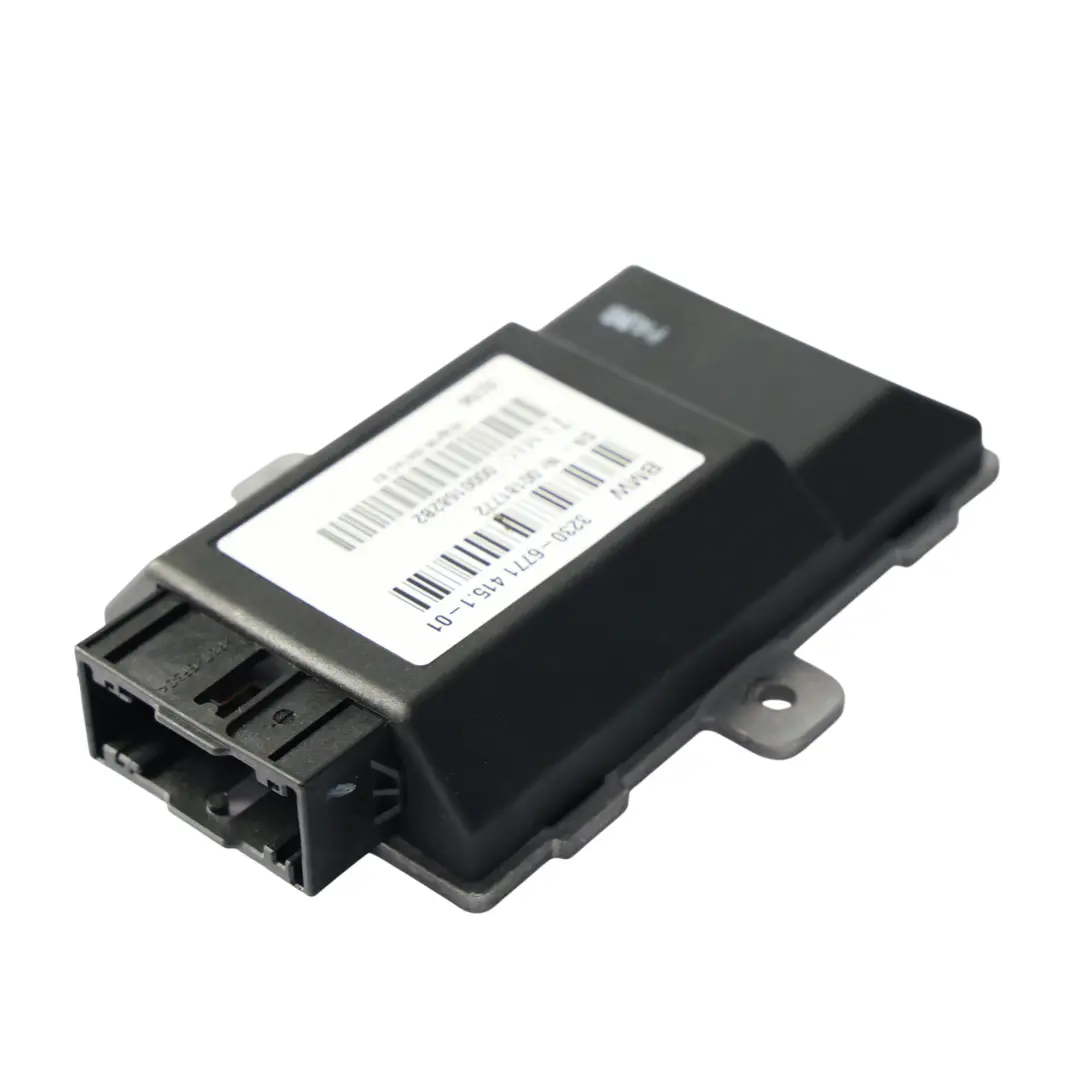 Elettronica Unità Di Controllo Modulo per BMW E65 E66 E67 Volante con numero di parte 6771415 BMW E65 E66 E67 Volante Elettronica Unità Di Controllo Modulo - SKU 6771415 - Numero di parte 6771415