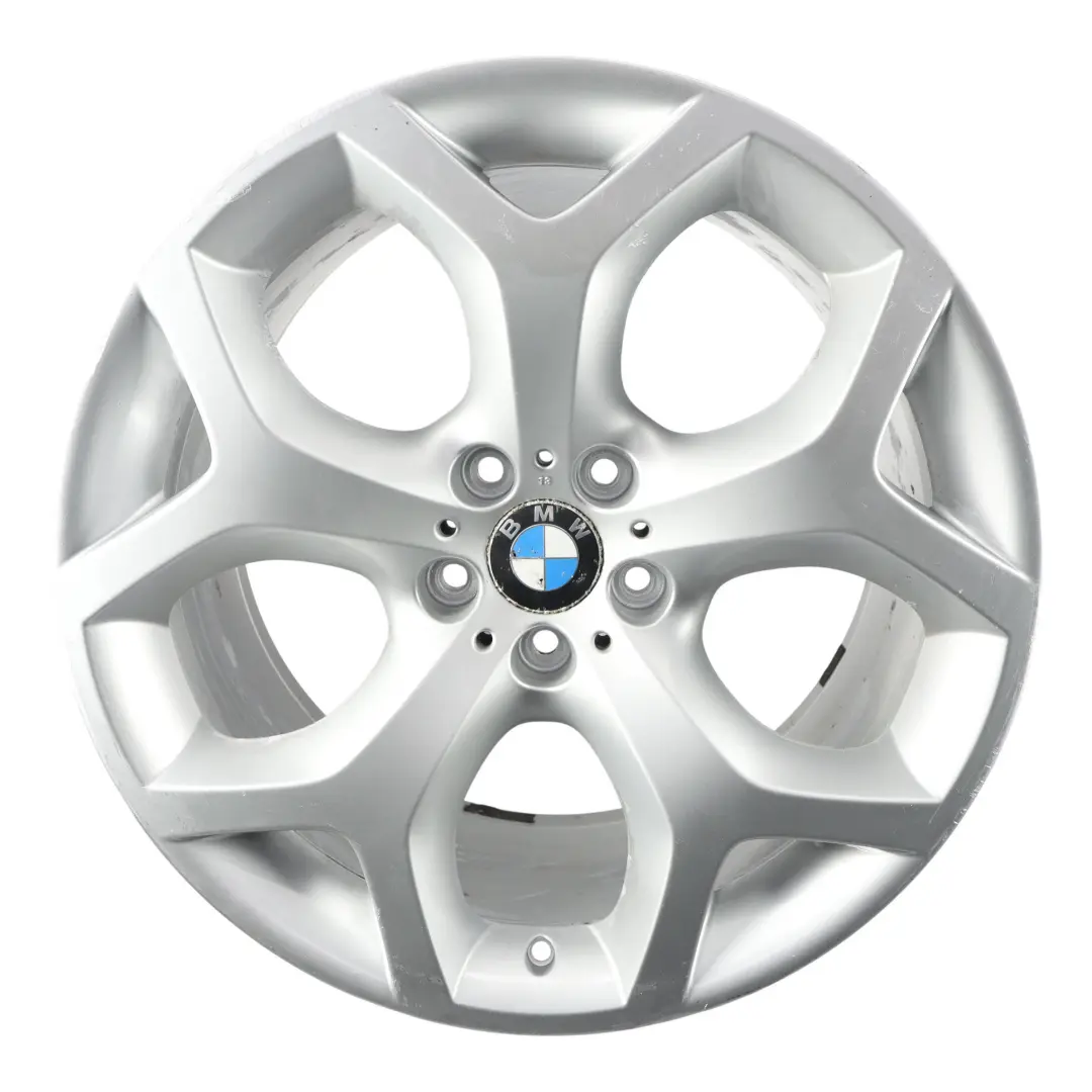 BMW X5 E70 X6 E71 Cerchio anteriore in lega 20" a Y 214 10J ET:40 - SKU 6772249-2 - Numero di parte 6772249