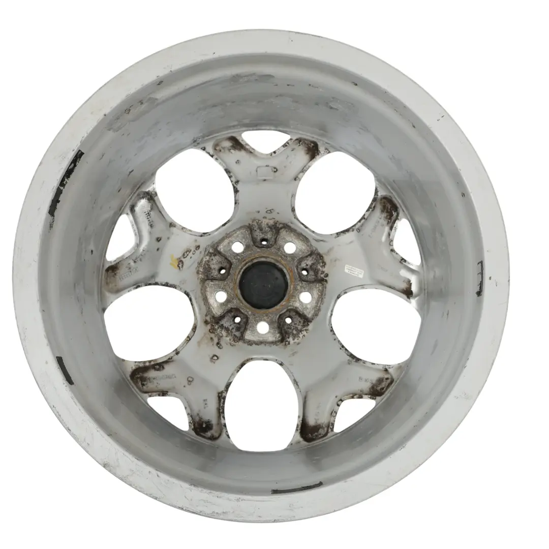 BMW X5 E70 X6 E71 Jante Alliage Avant 20" Y-spoke 214 10J ET:40 - SKU 6772249-2 - Numéro de pièce 6772249