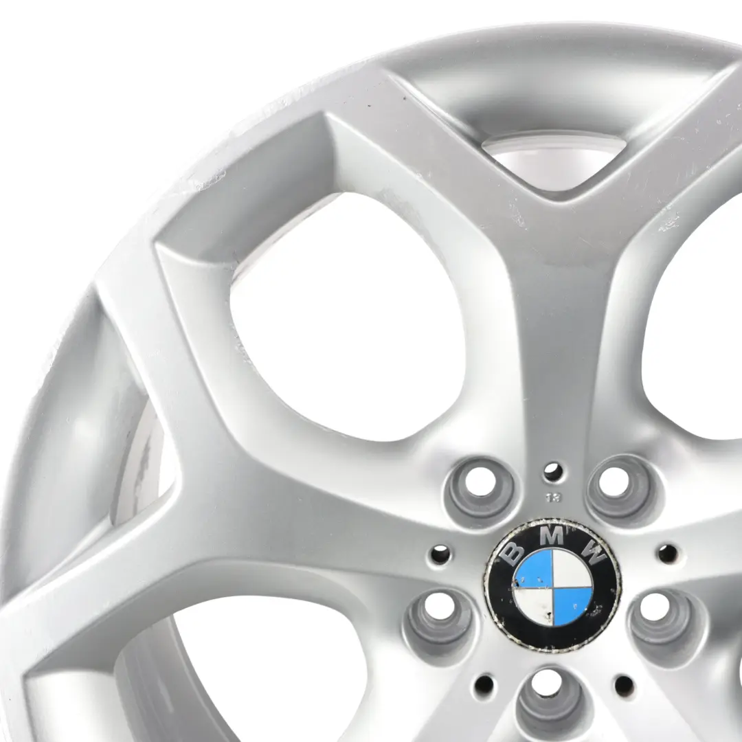 Jante Alliage Avant 20" Y-spoke 214 10J ET:40 pour BMW X5 E70 X6 E71 à propos du numéro de pièce 6772249 BMW X5 E70 X6 E71 Jante Alliage Avant 20" Y-spoke 214 10J ET:40 - SKU 6772249-2 - Numéro de pièce 6772249