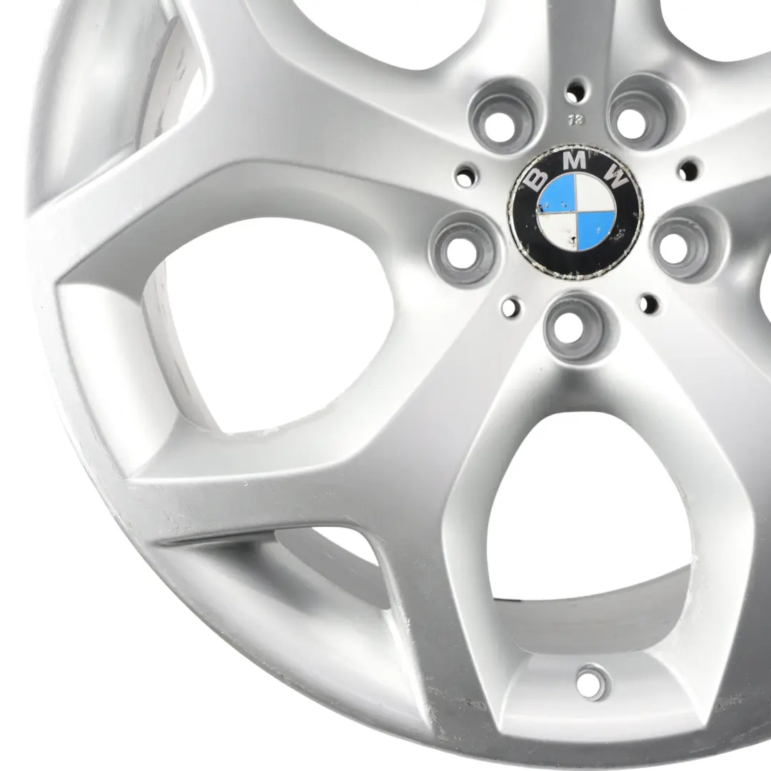 BMW X5 E70 X6 E71 Jante Alliage Avant 20" Y-spoke 214 10J ET:40 - SKU 6772249-2 - Numéro de pièce 6772249
