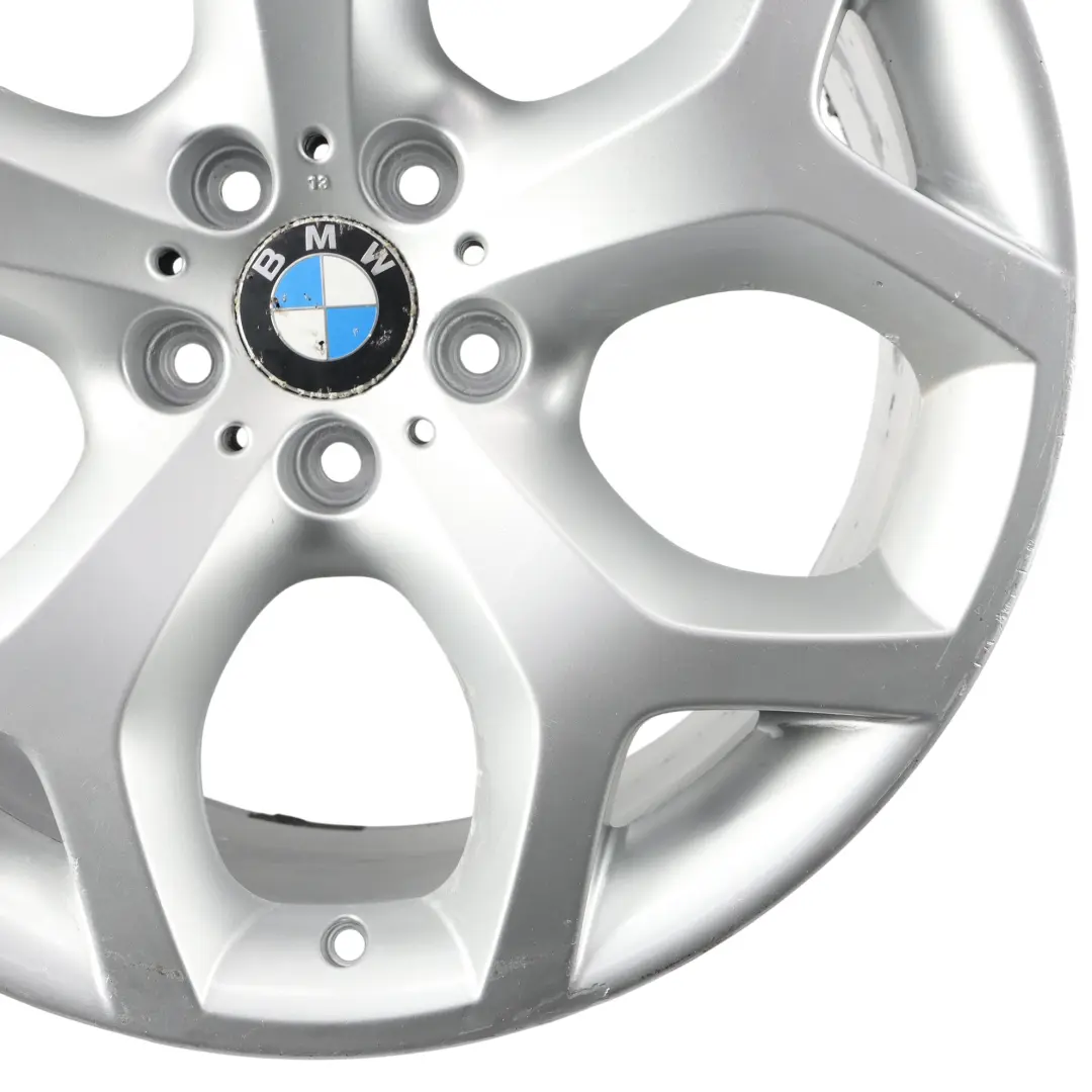 Llanta Aleacion Delantera 20" Y-radios 214 10J ET:40 para BMW X5 E70 X6 con número de pieza 6772249 BMW X5 E70 X6 Llanta Aleacion Delantera 20" Y-radios 214 10J ET:40 - SKU 6772249-2 - Número de pieza 6772249