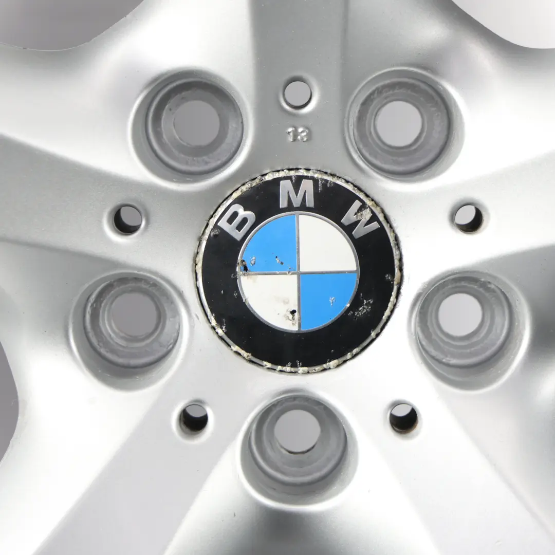 BMW X5 E70 X6 E71 Felga Aluminiowa 20" 10J - SKU 6772249-2 - Numer Części 6772249