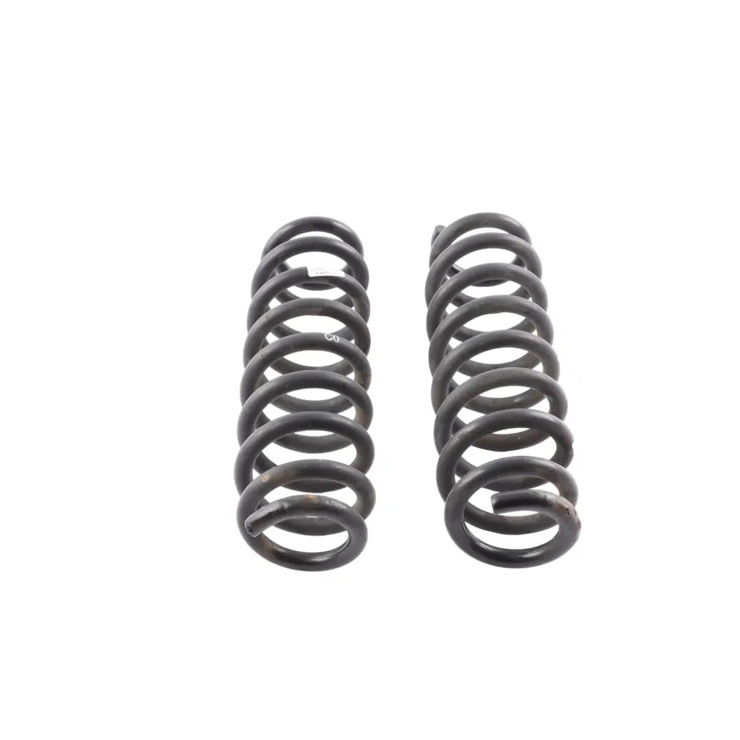 Suspension Spring Springs Rear Left Right N/O/S to BMW E81 E82 E87 E90 E92 with Part number 6772440 BMW E81 E82 E87 E90 E92 Suspension Spring Springs Rear Left Right N/O/S - SKU 6772440 - Part number 6772440