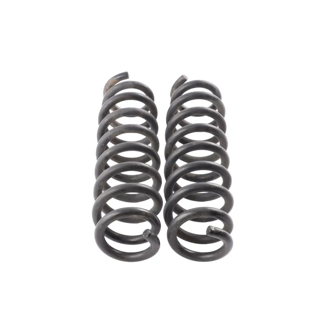 Suspension Spring Springs Rear Left Right N/O/S to BMW E81 E82 E87 E90 E92 with Part number 6772440 BMW E81 E82 E87 E90 E92 Suspension Spring Springs Rear Left Right N/O/S - SKU 6772440 - Part number 6772440