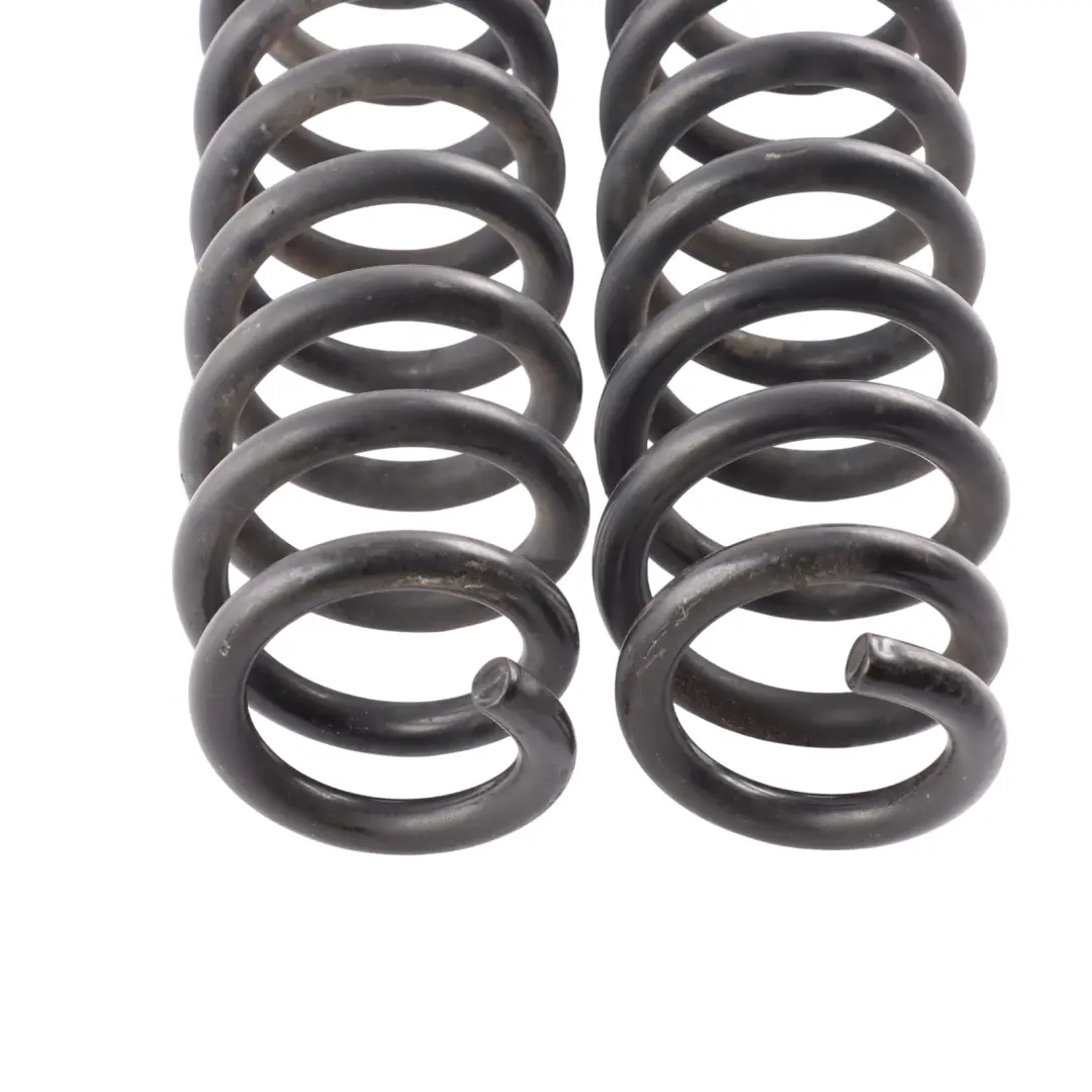 Muelles Suspensión Traseros Izquierdo Derecho para BMW E81 E82 E87 E90 E92 con número de pieza 6772440 BMW E81 E82 E87 E90 E92 Muelles Suspensión Traseros Izquierdo Derecho - SKU 6772440 - Número de pieza 6772440